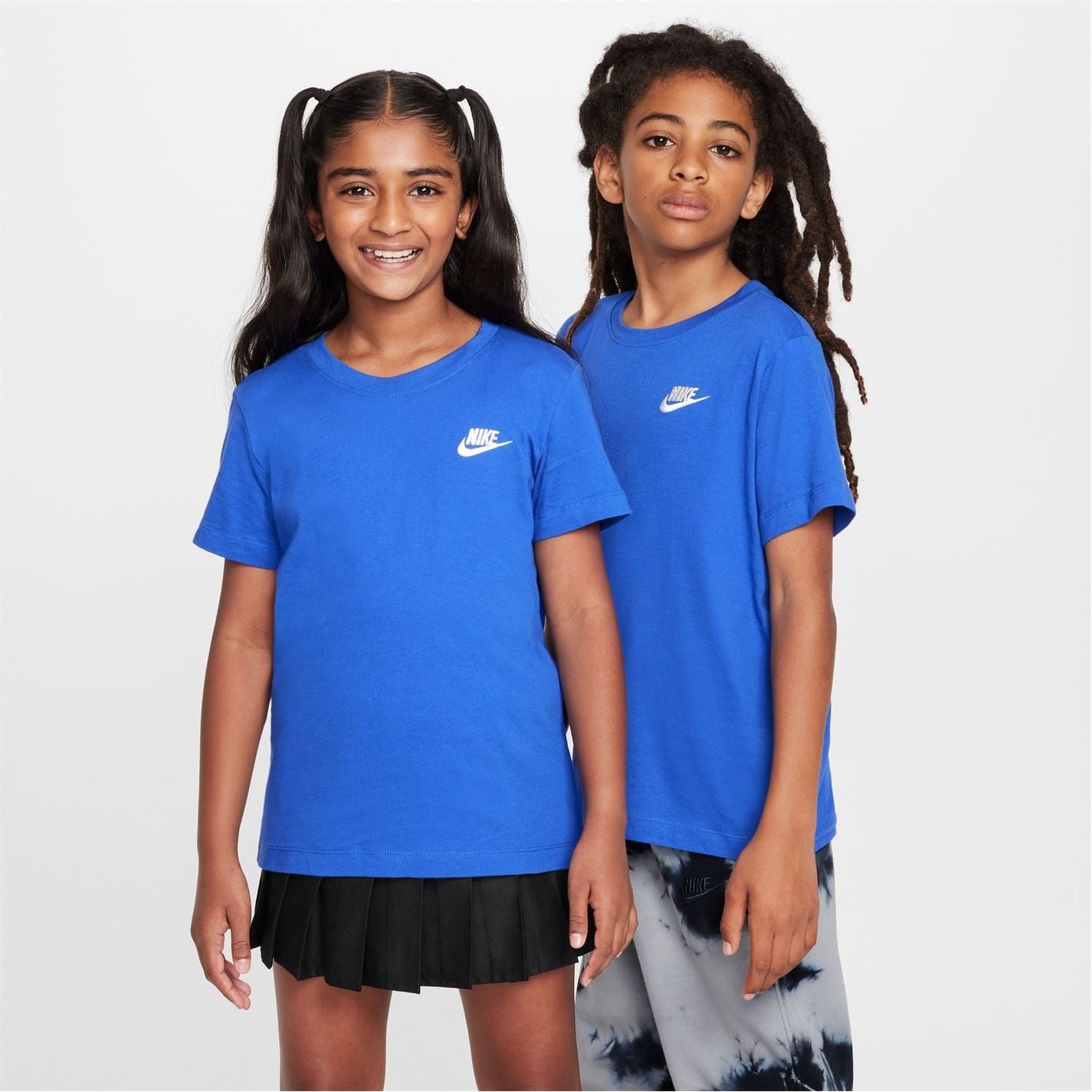 Nike Futura T-Shirt Junior Boys