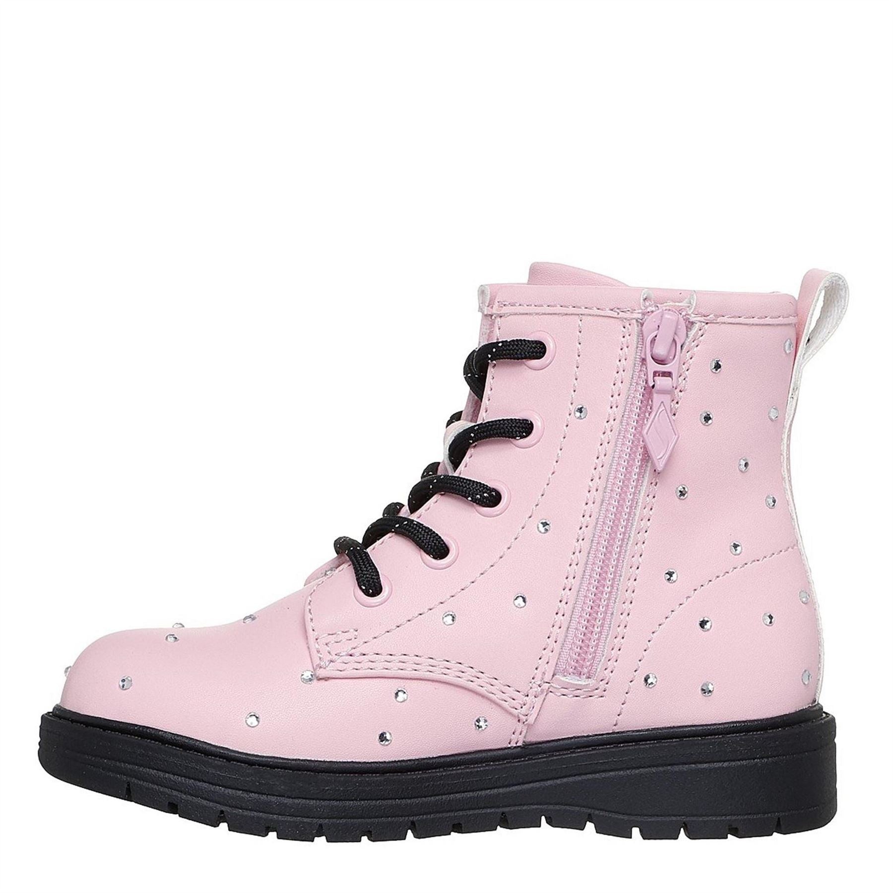 Skechers Ankle Heeled Boots