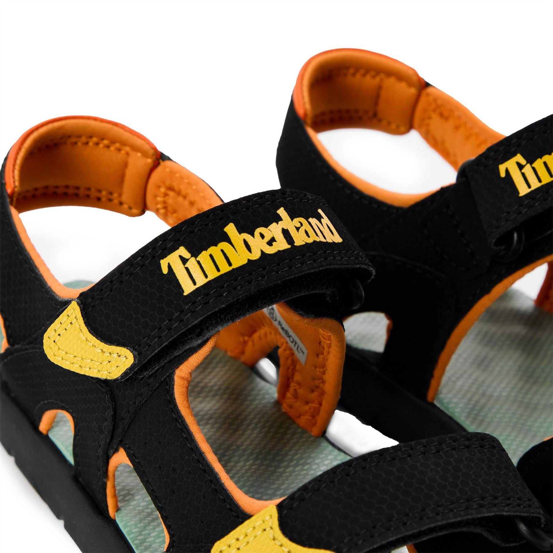 Timberland Kids Backstrap Flat Sandals