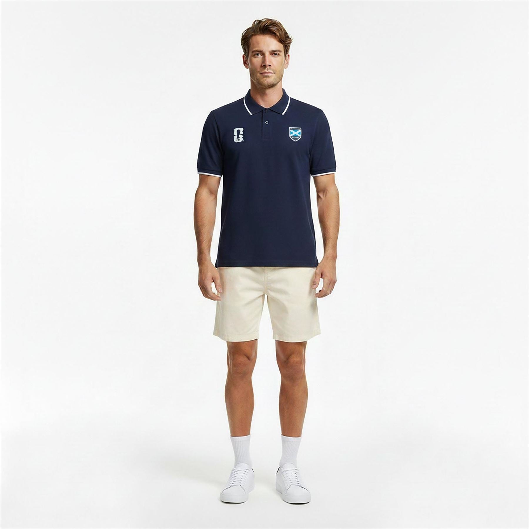 FIFA Scotland World Cup 2026™ Polo Shirt