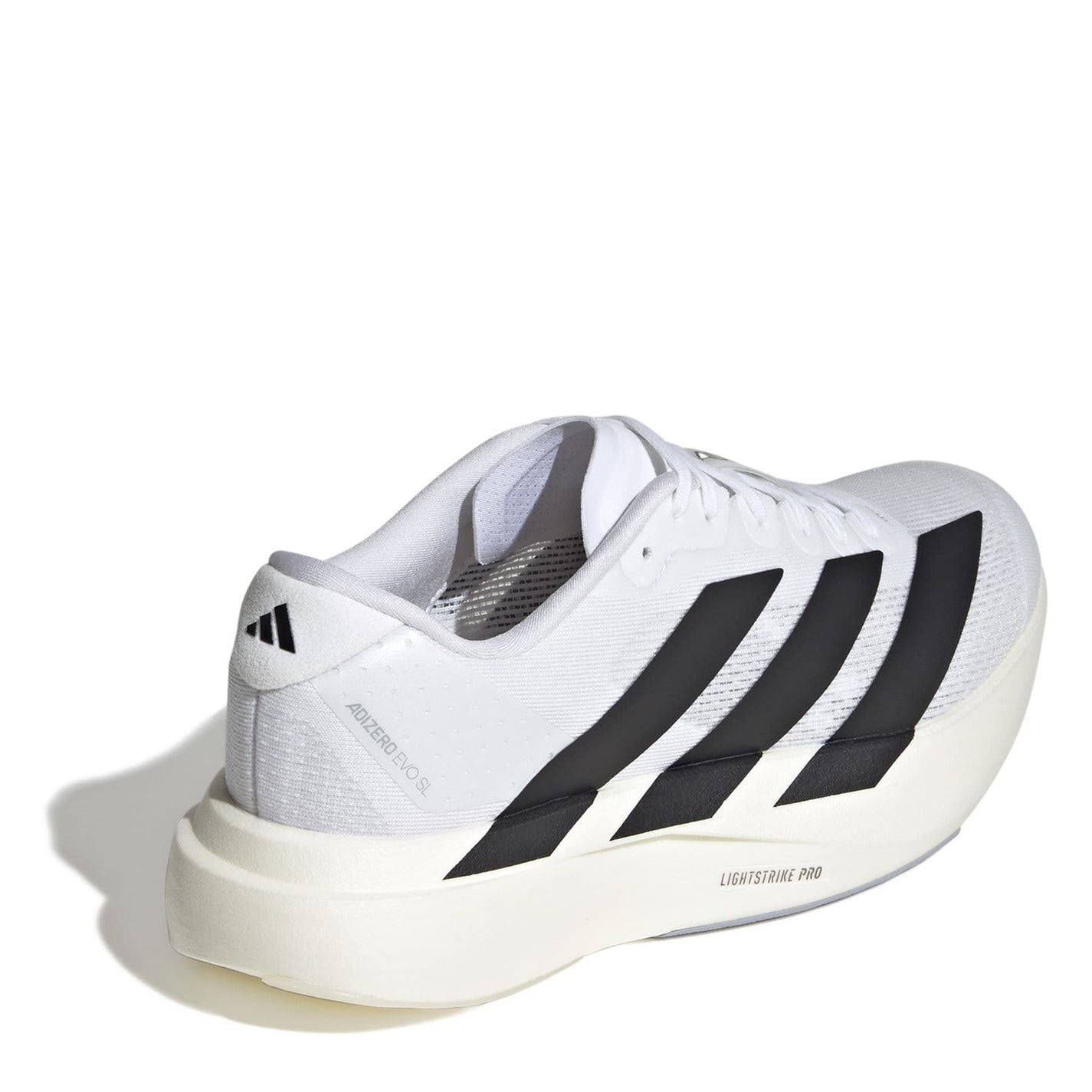 adidas Womens Adizero Evo Sl Road Running Shoes