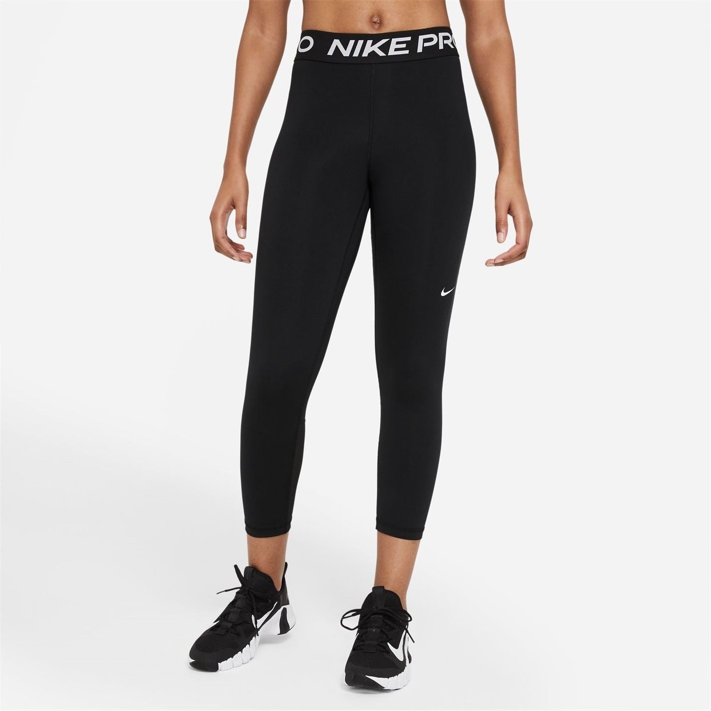 Nike Womens Pro Hr Tights