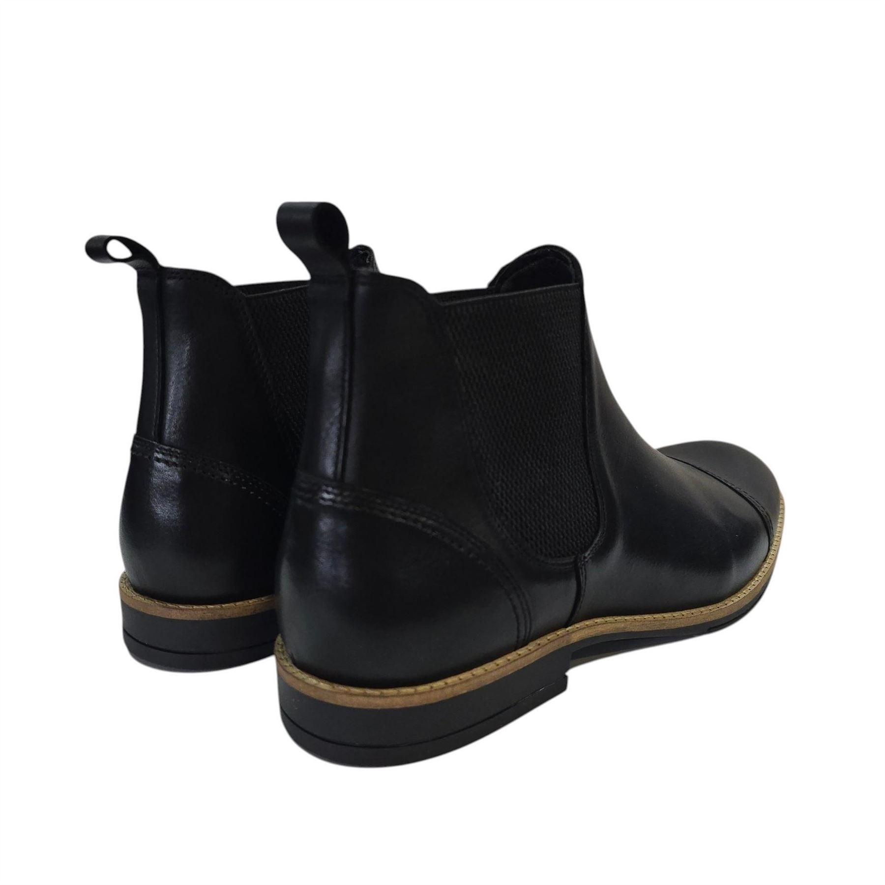 Firetrap Bush Chelsea Boots