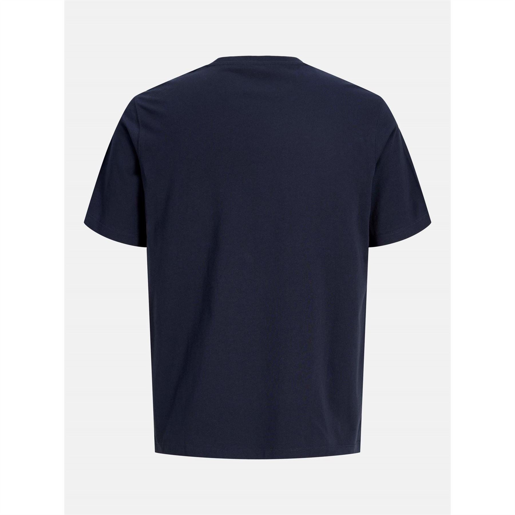 Jack and Jones B S C O-Neck Short Sleeve Jersey T-Shirt