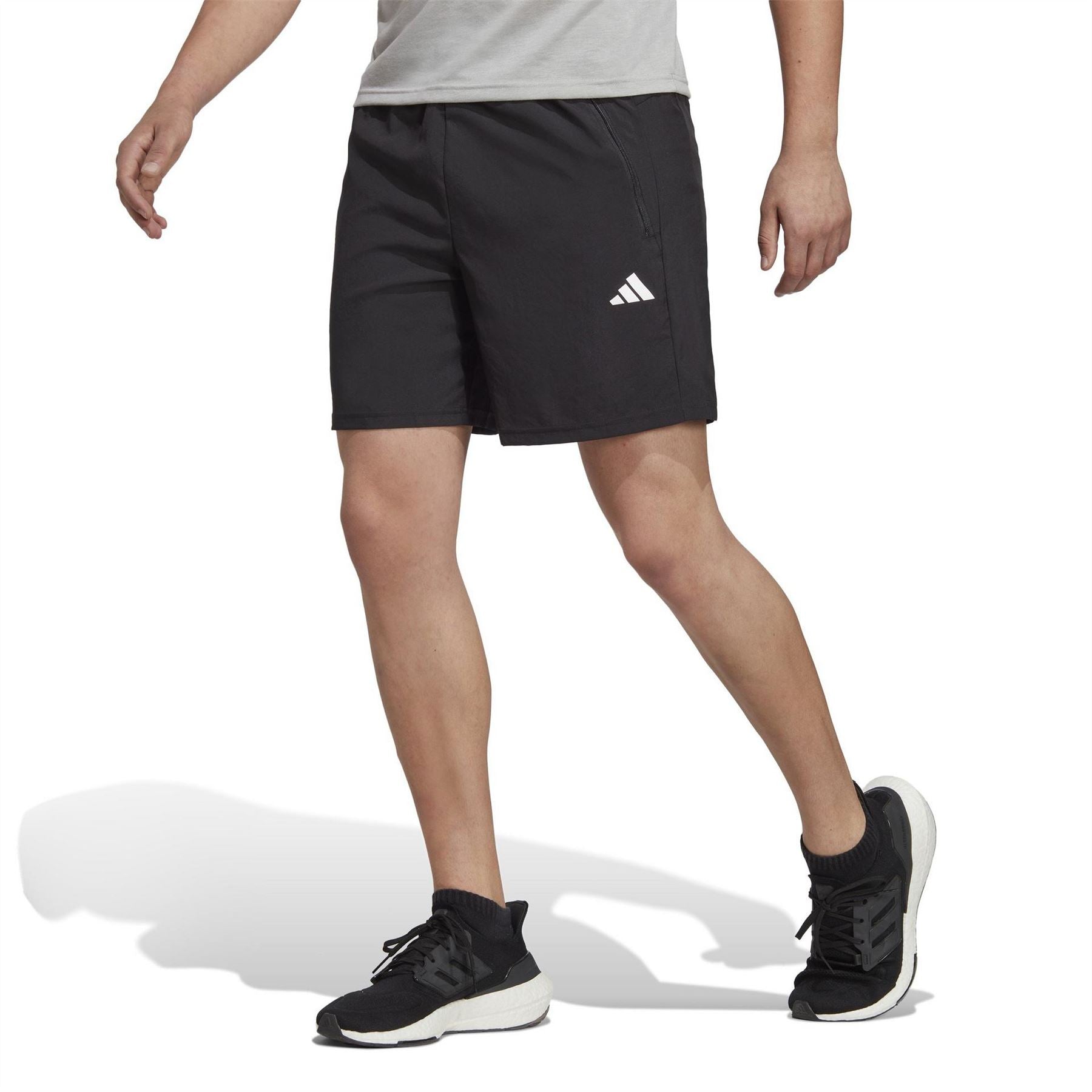adidas Mens Essentials Woven Training Shorts