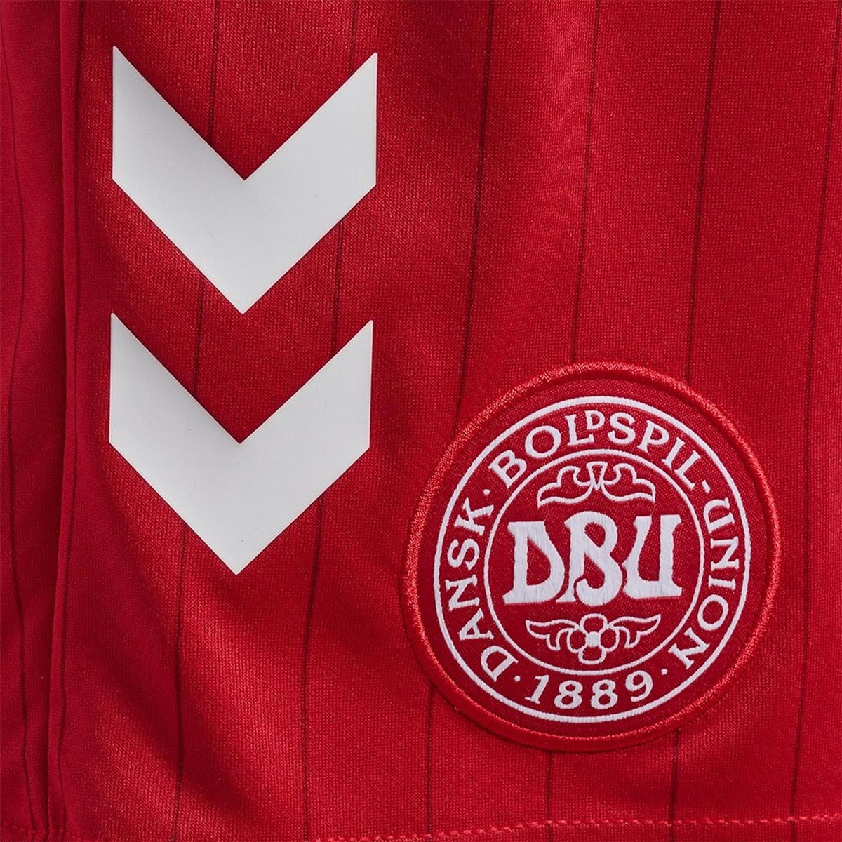 Hummel Denmark International Football Shorts