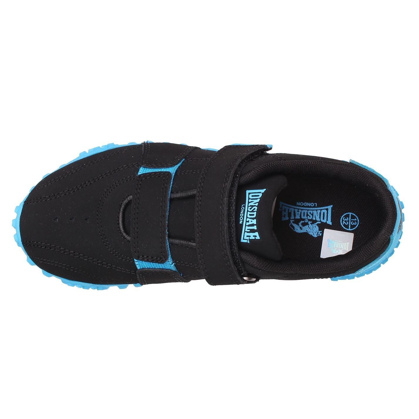 Lonsdale Fulham Trainers Child