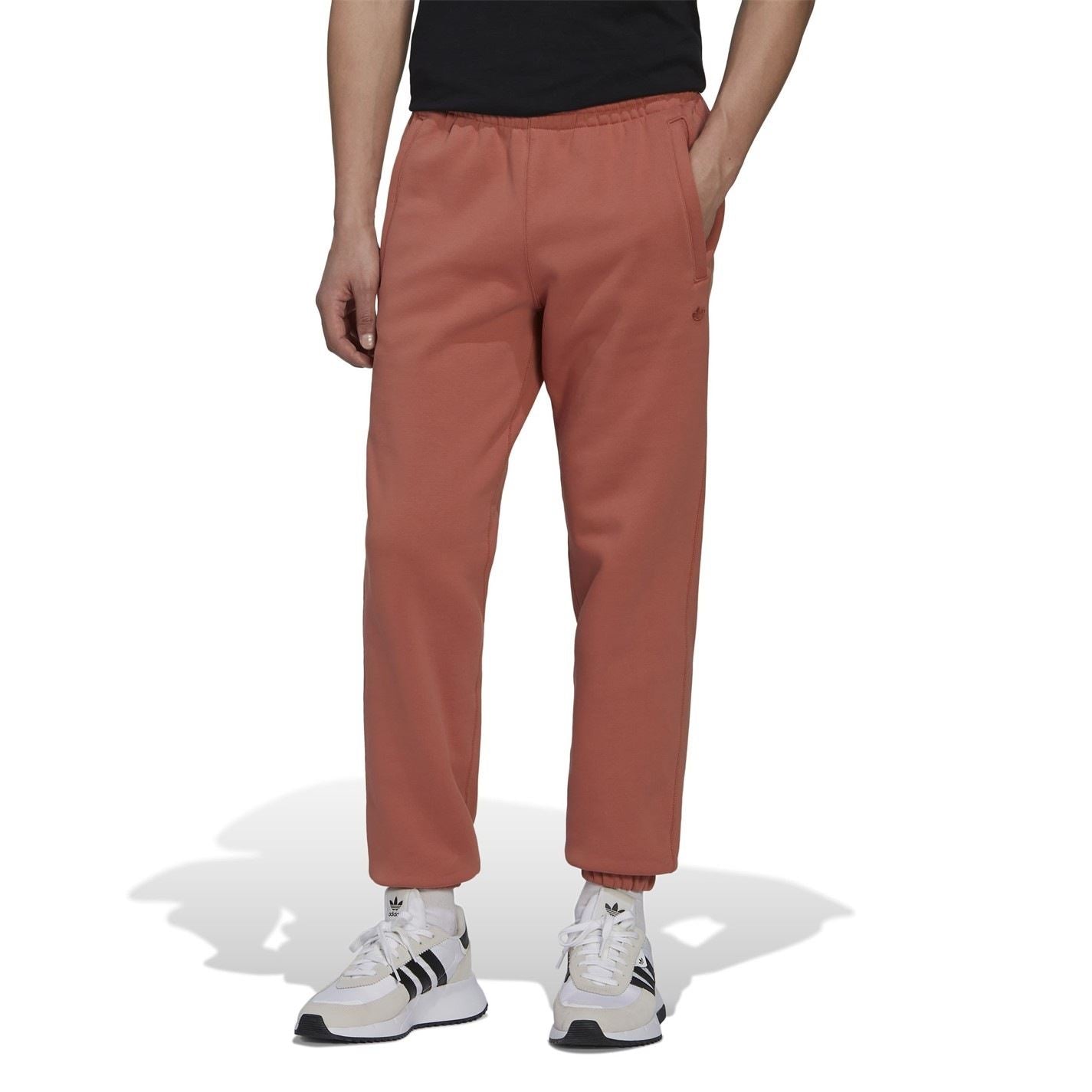 adidas Originals Regular Fit Straight Sweatpants