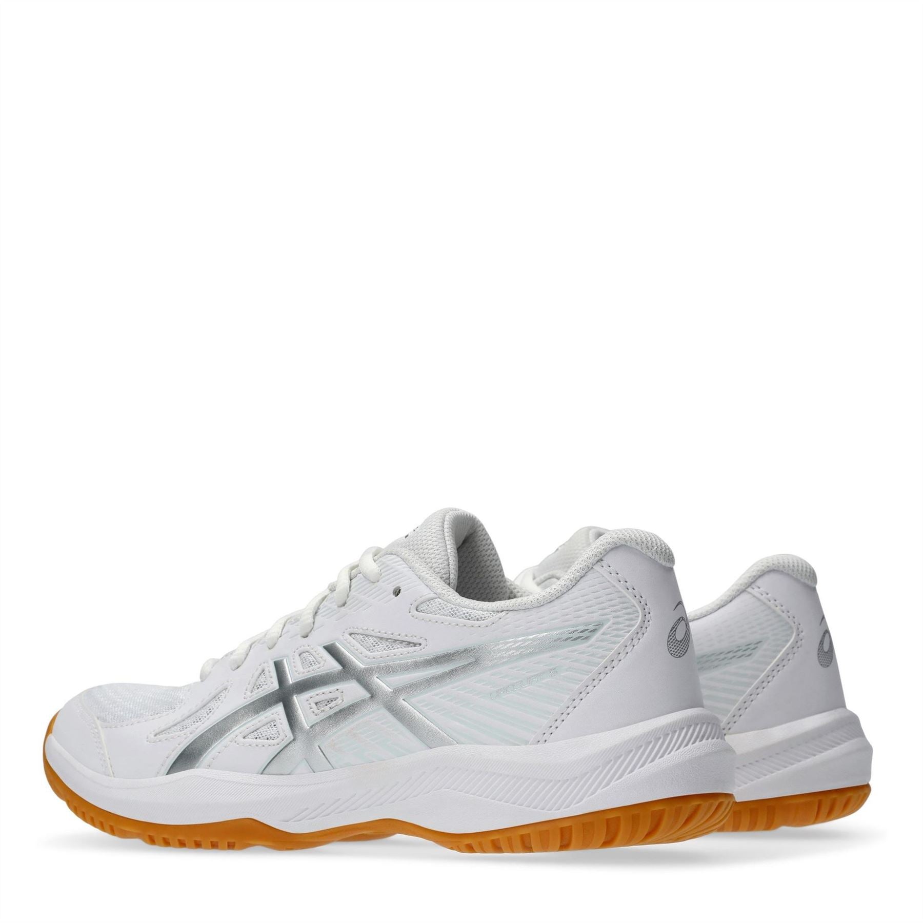 Asics Upcourt 6 Low Top Tennis Sneakers