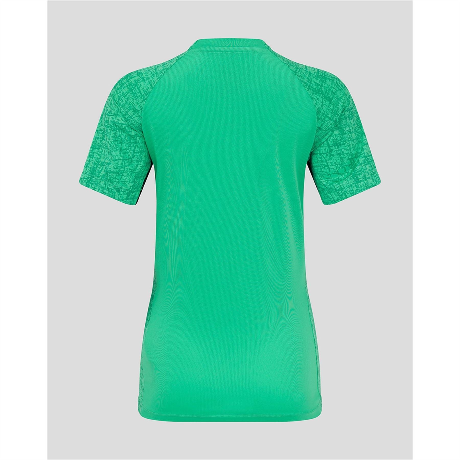 Castore Ireland Player  2025 Ladies Football T-Shirt