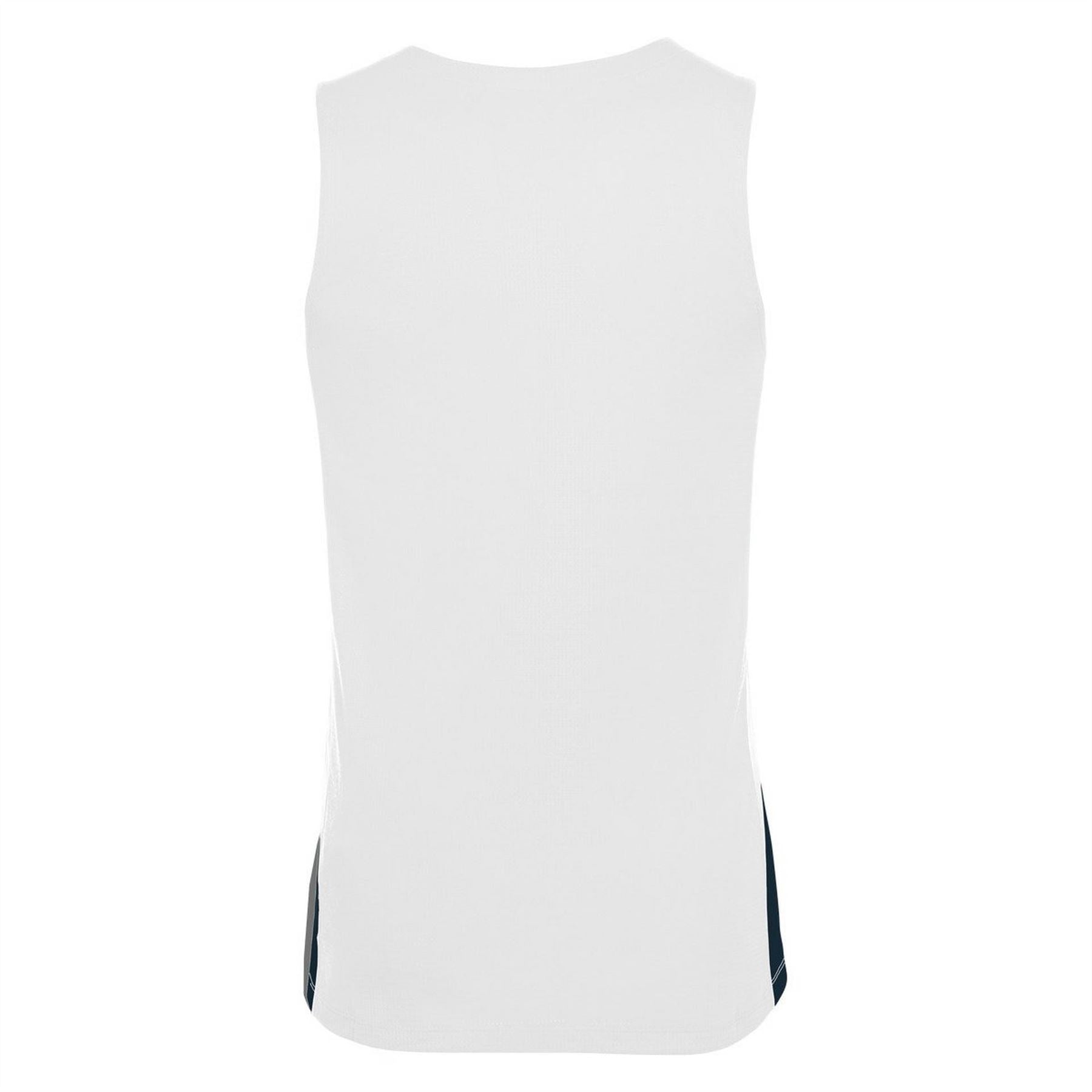 Nike V-Neck Sleeveless Regular Fit Jersey Tank