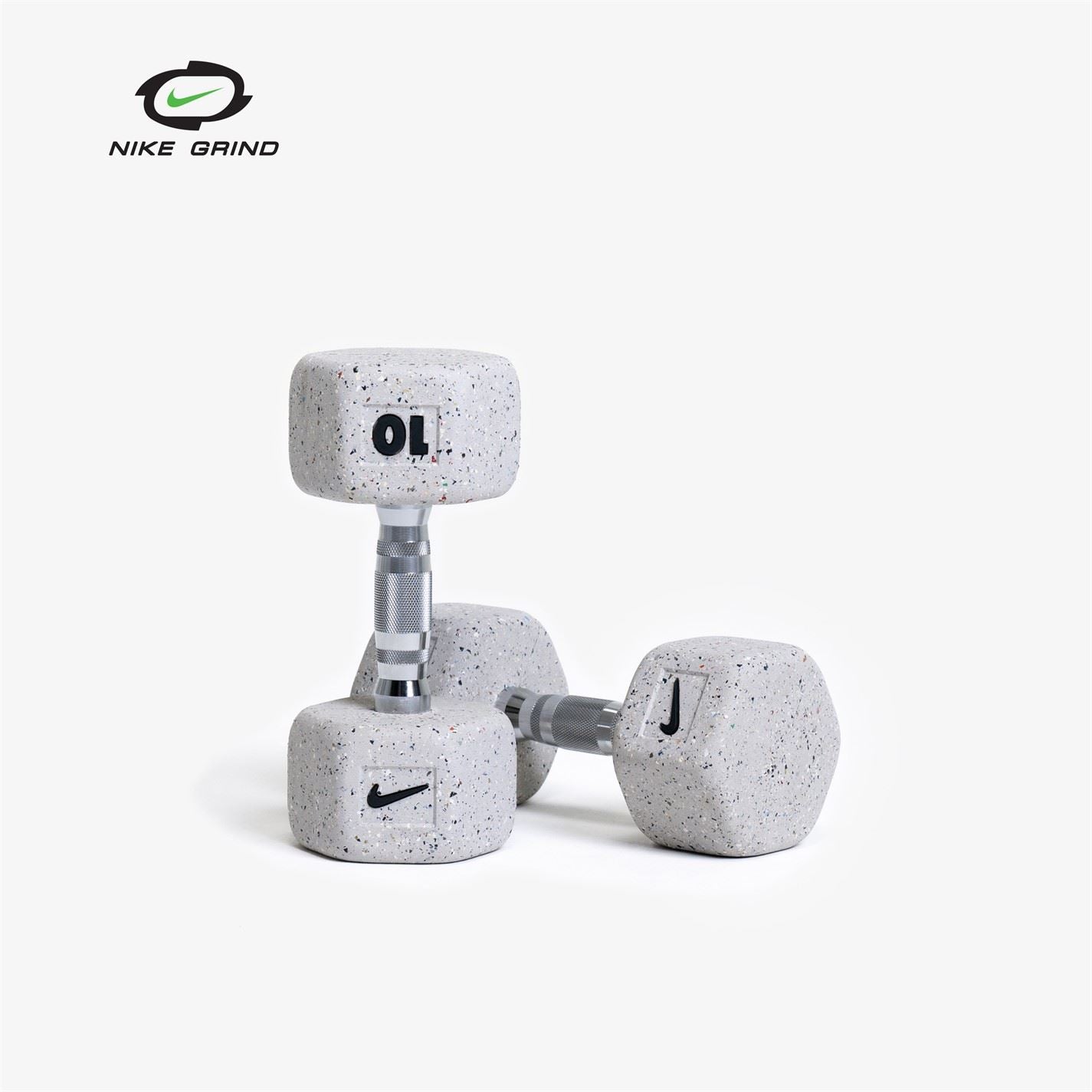 Nike Strength Strength Grind Dumbbell