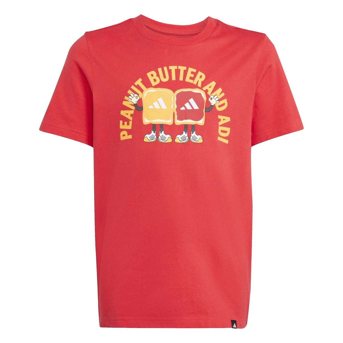 adidas Logo T-Shirt Junior