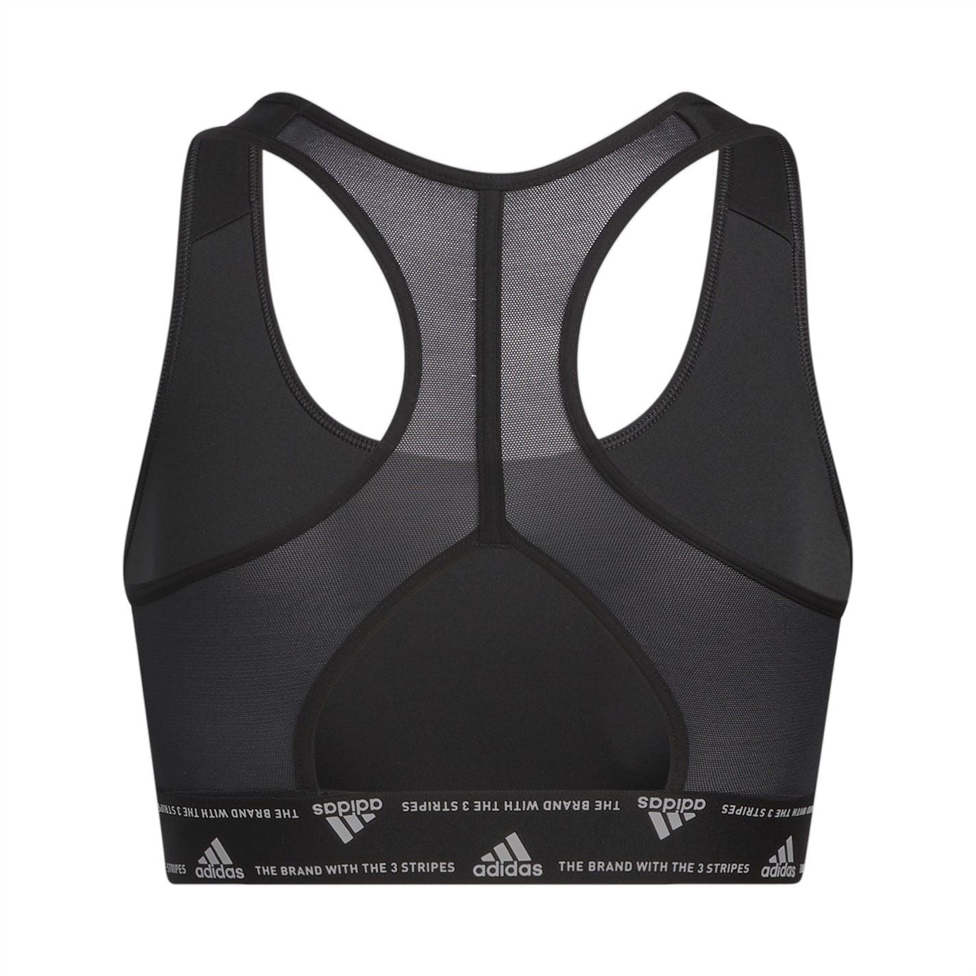 adidas Powerreact Training Medium Support Bra