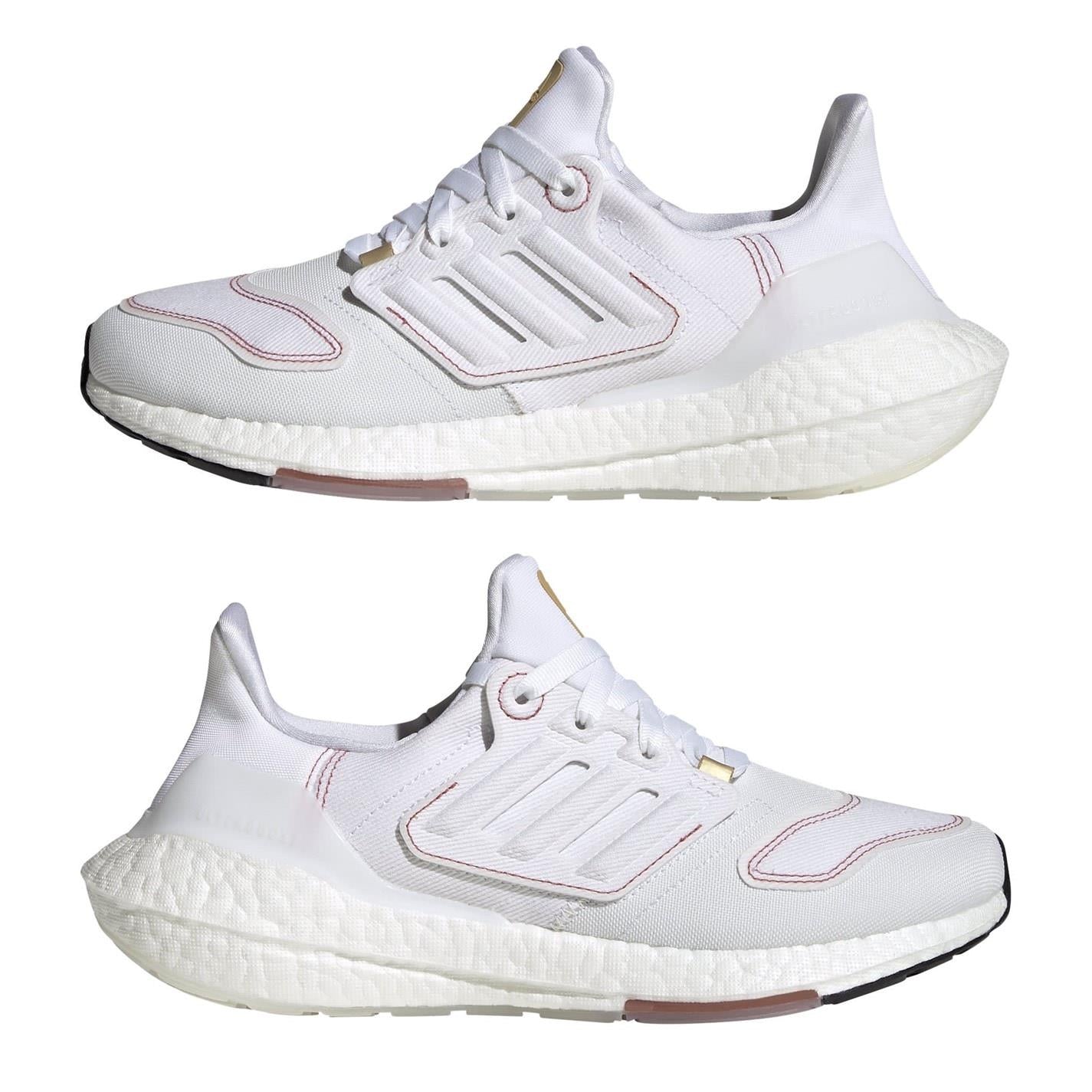 adidas Ultra Boost 22 Low Top Running Sneakers