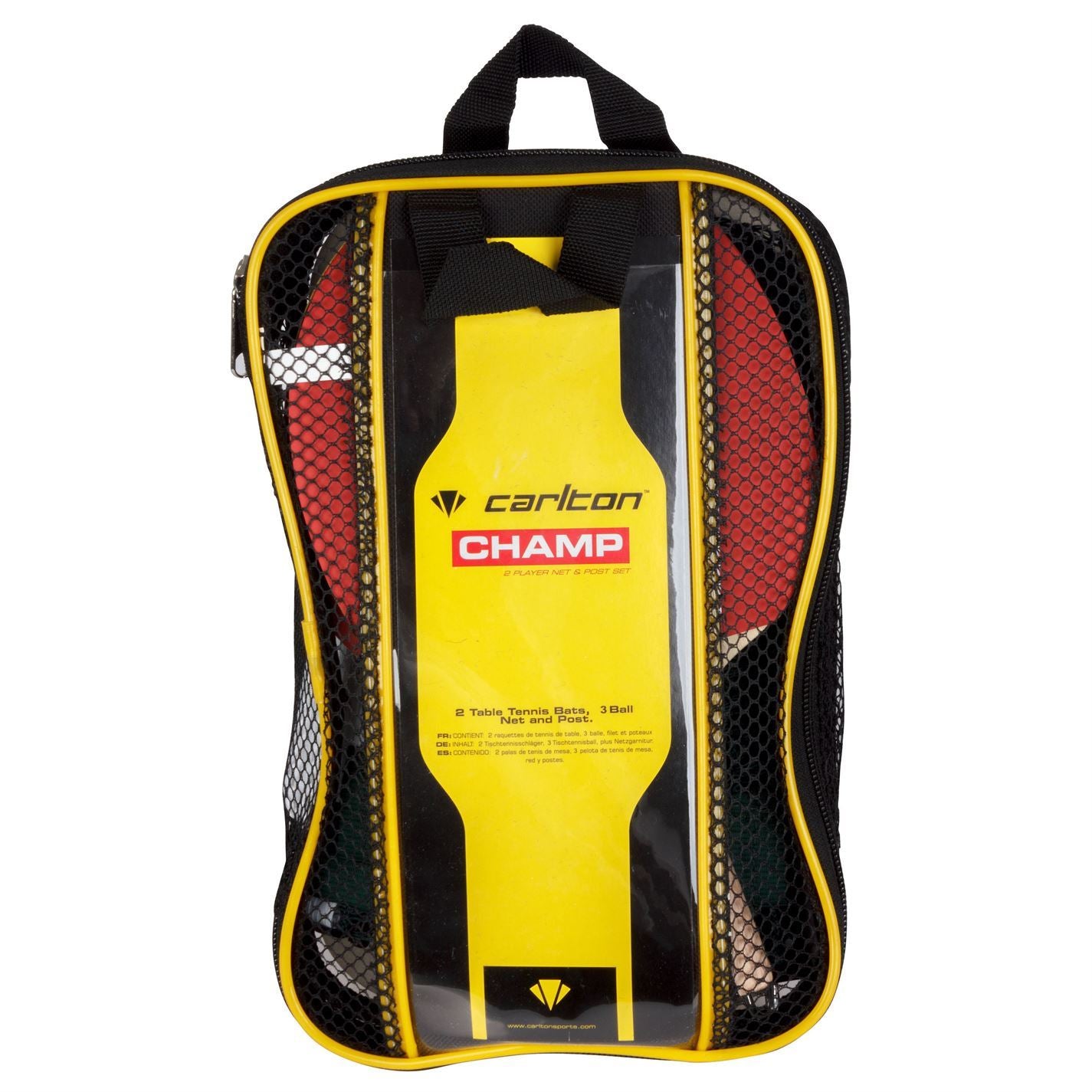 Carlton Champ 2 Player Table Tennis Set Adults