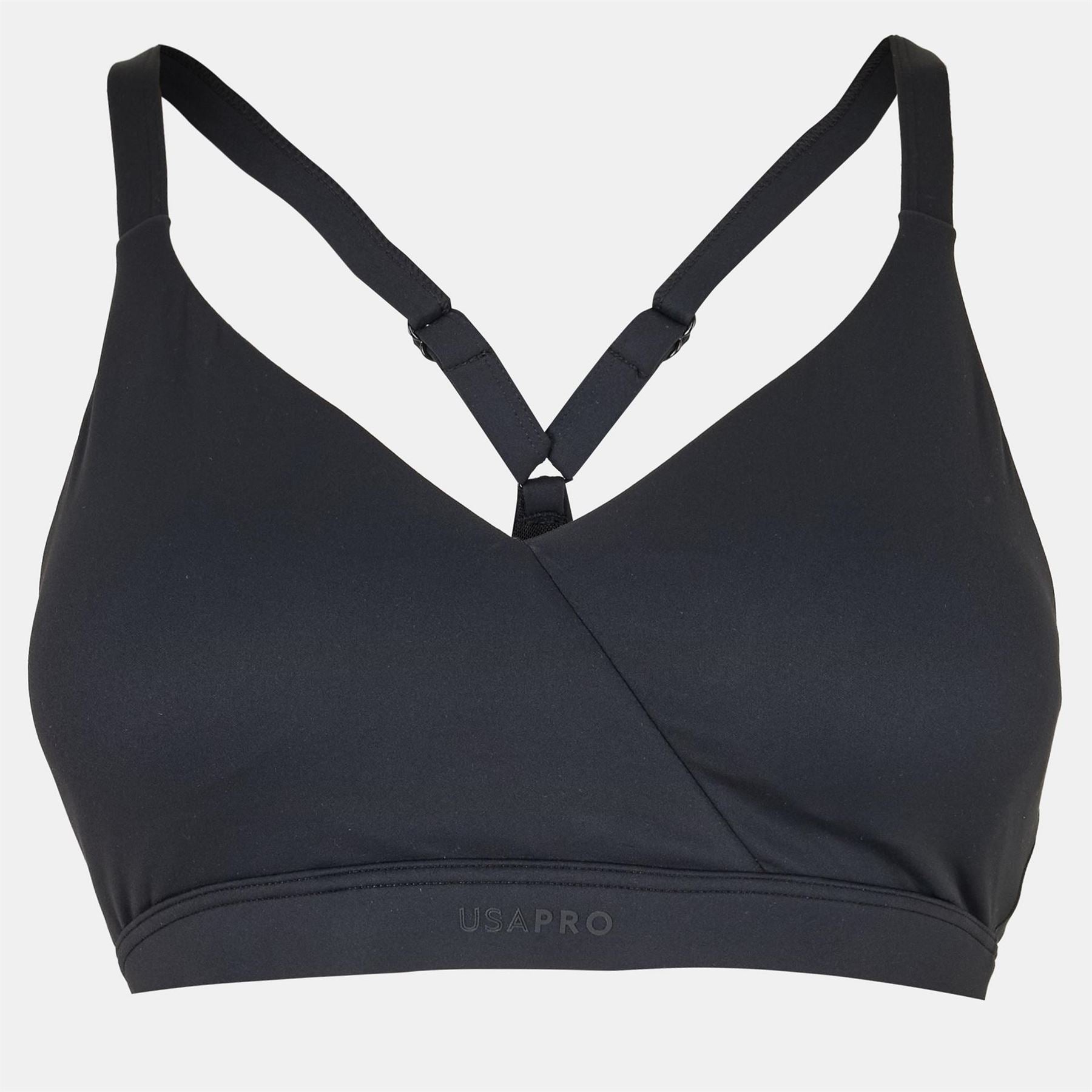 USA Pro Womens Pro Light Bra
