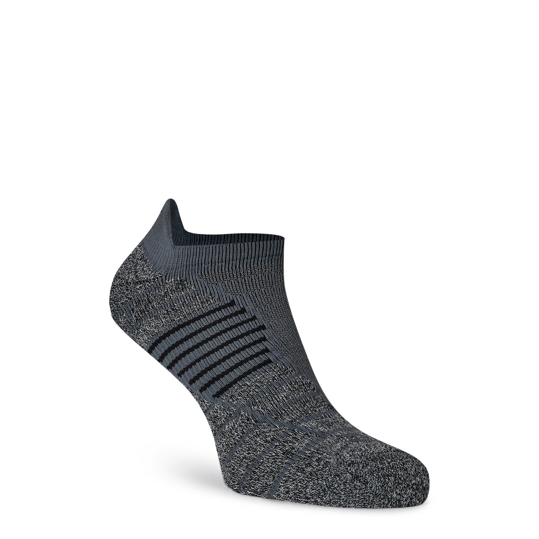 Skechers 3 Pack Run No Show Socks