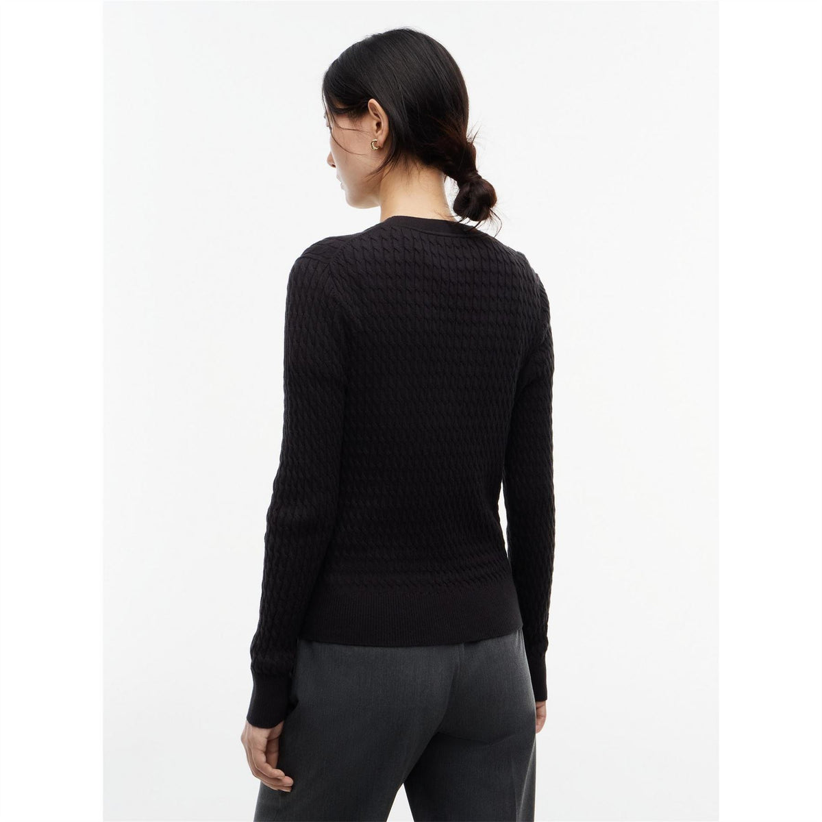 Tommy Hilfiger Cocbl Fne Knit Ld64