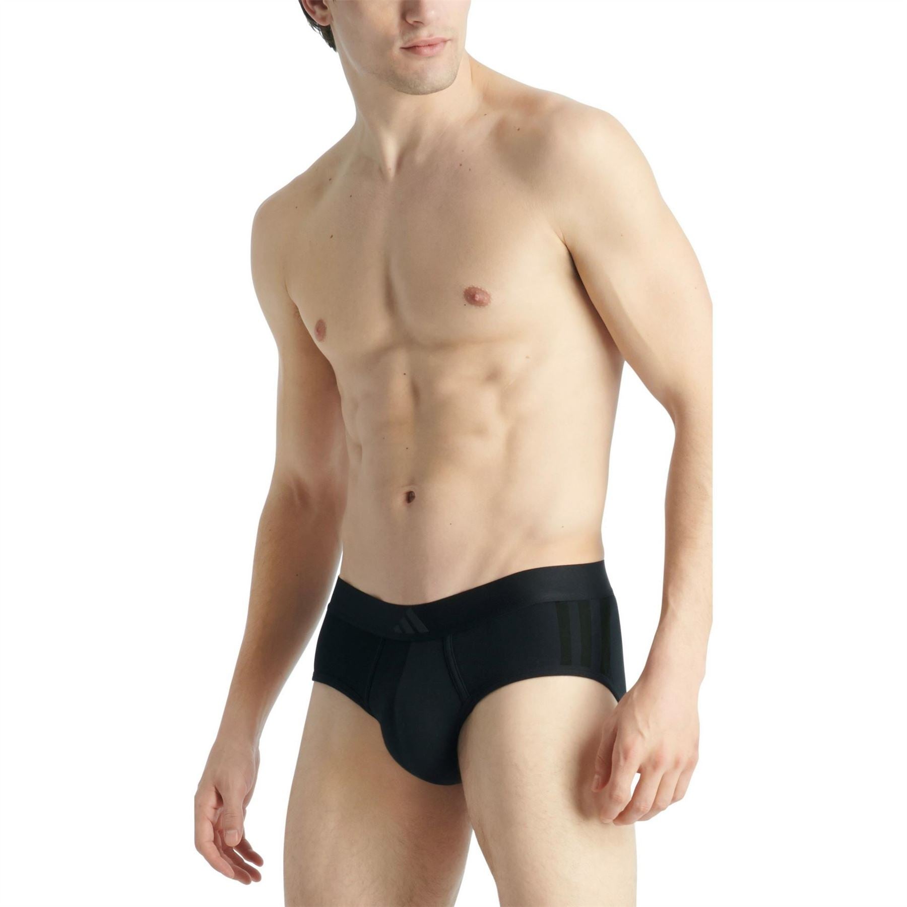 adidas Active Flex Cotton 2 Pack Brief