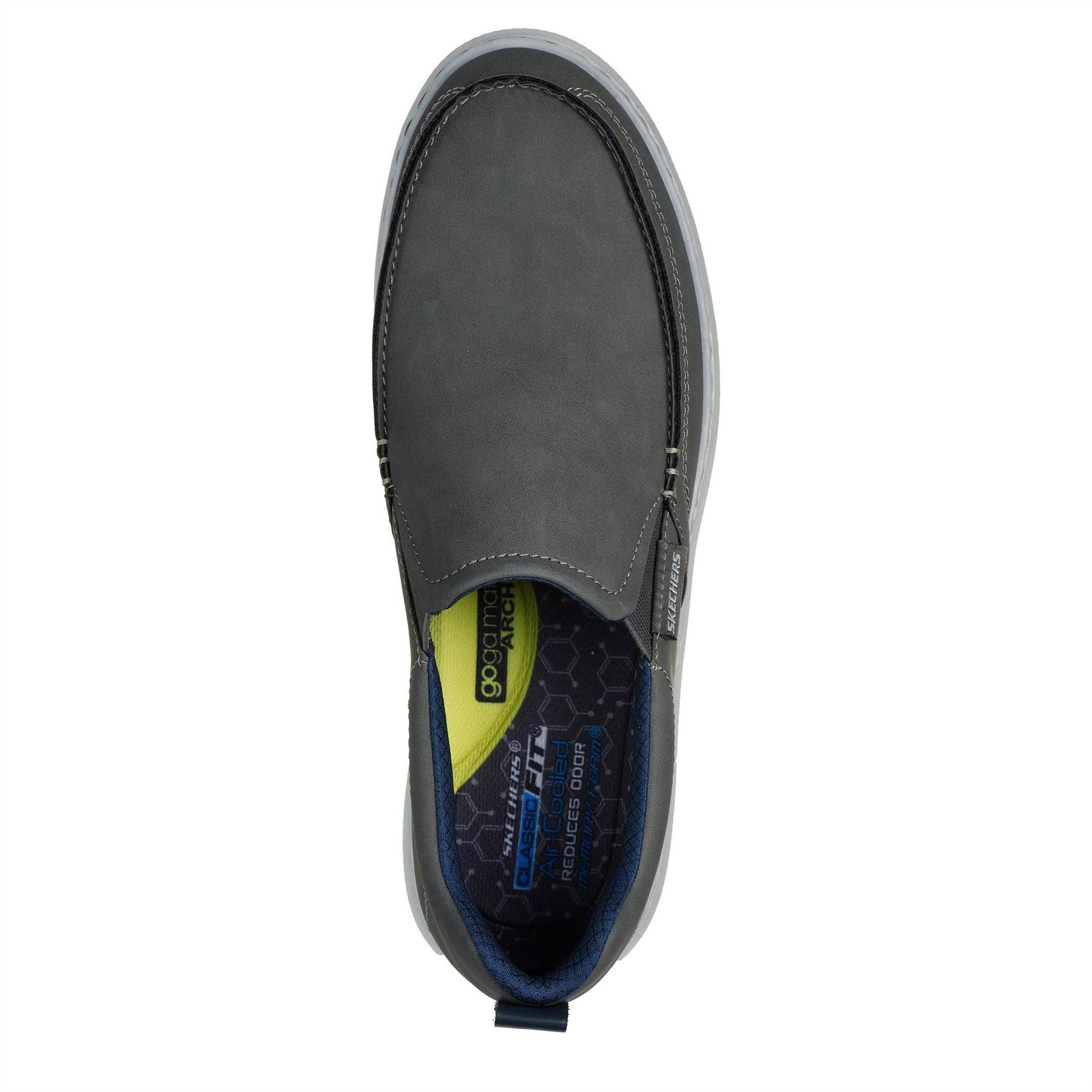 Skechers Classic Low Top Trainers