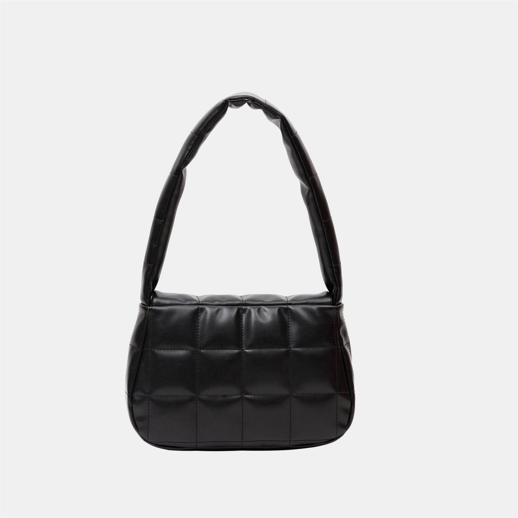 Firetrap Faux Leather Shoulder Bag