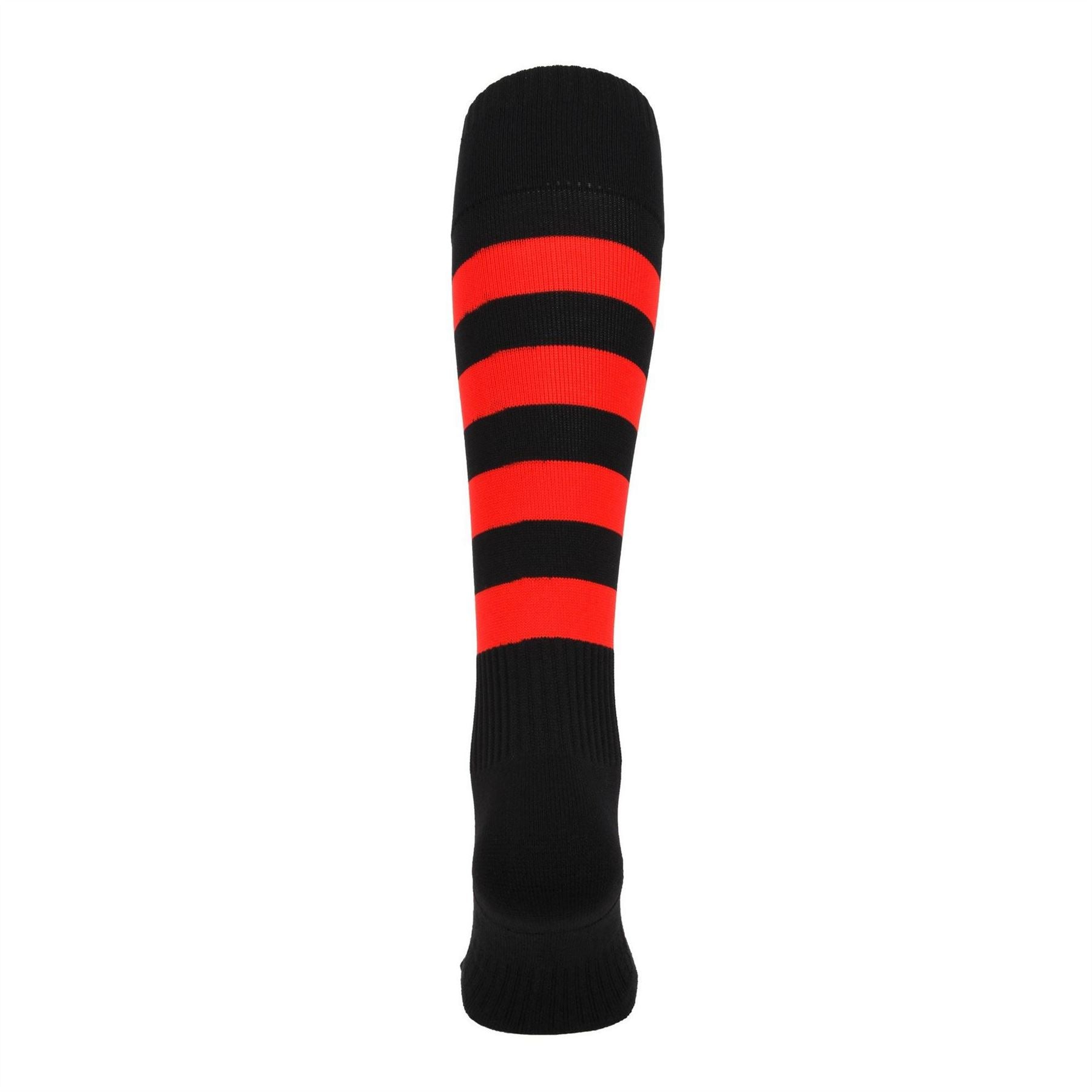 ATAK Sports Hooped Socks Junior