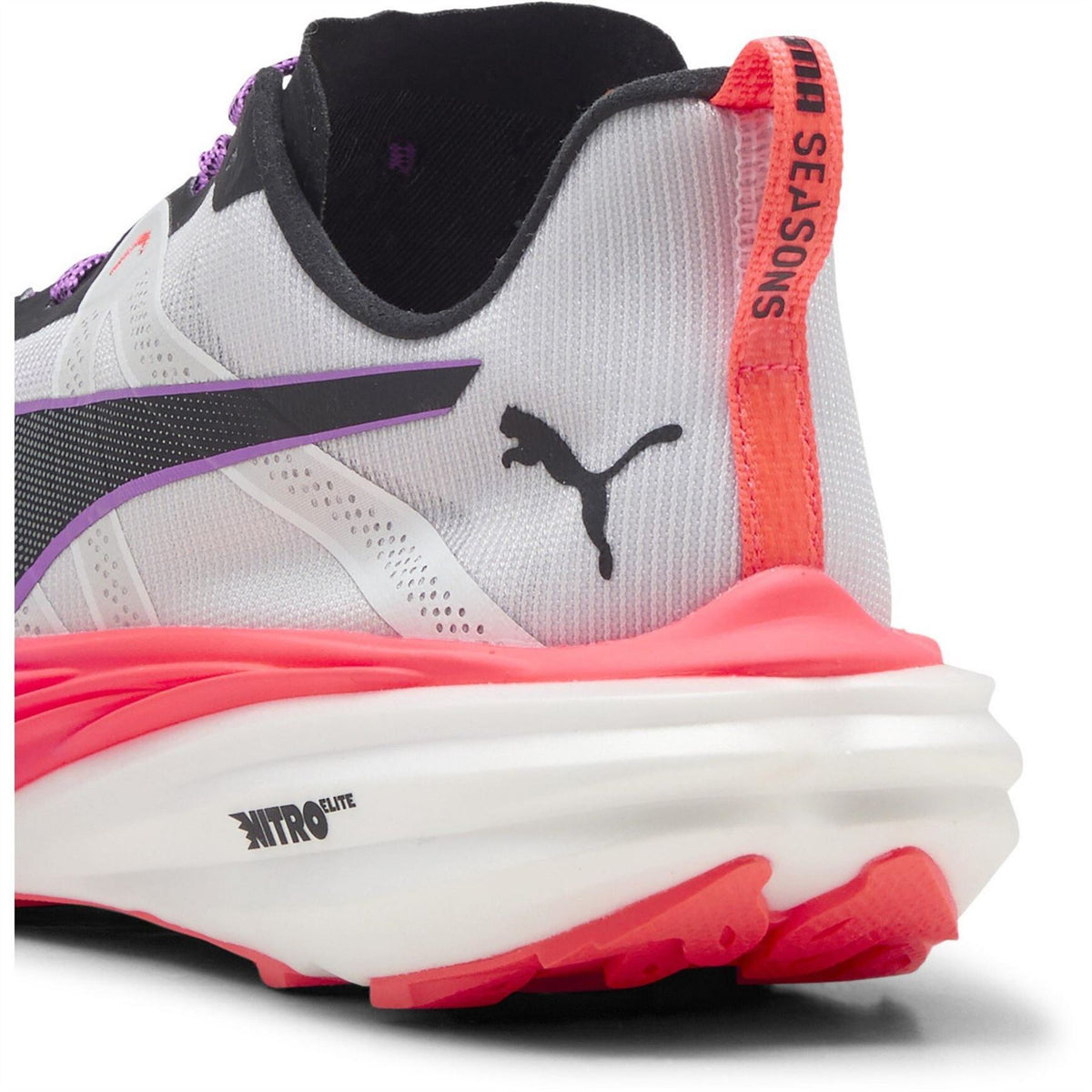 Puma Deviate Nitro Elite Trail Off Road Running Shoes