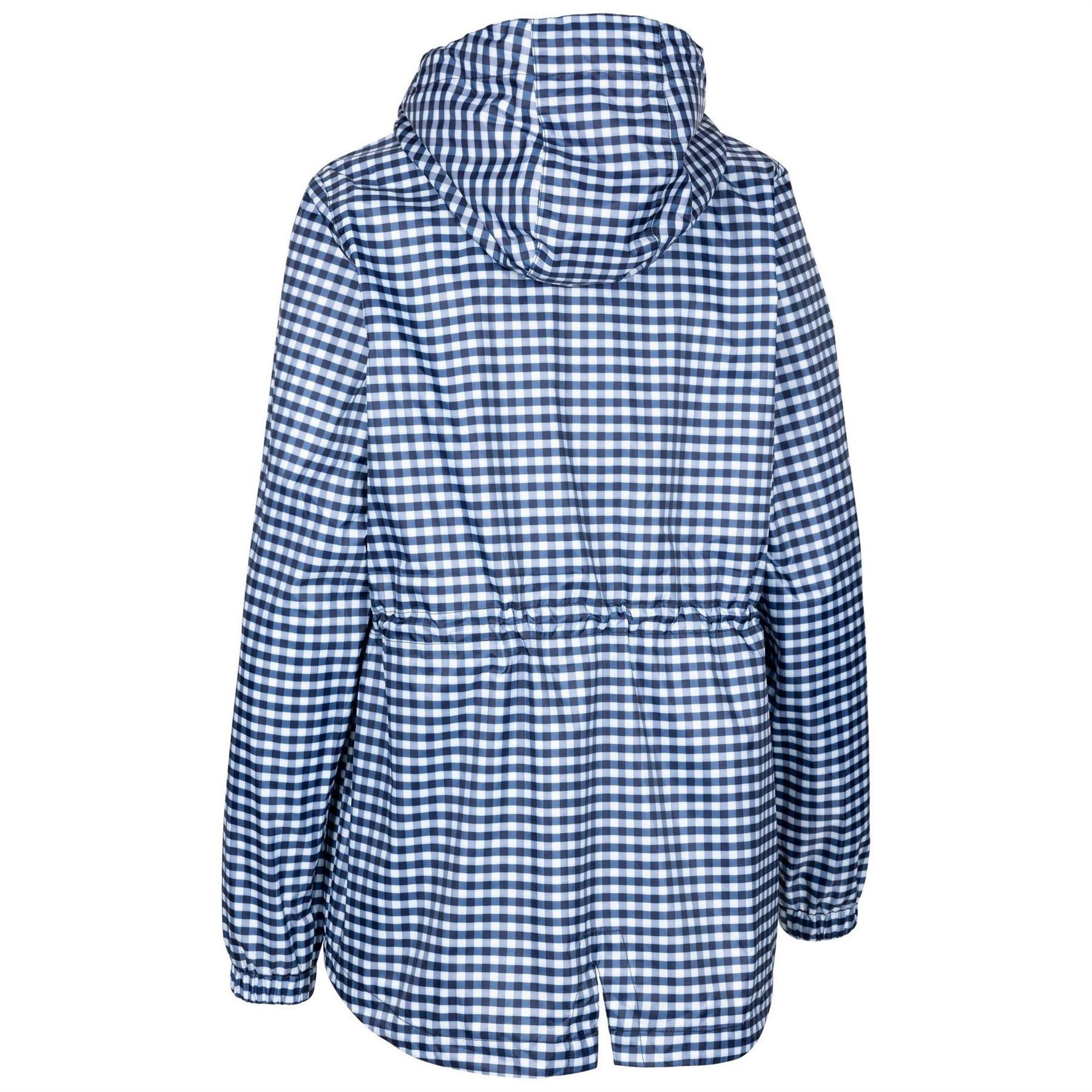 Trespass Niggle Sealed Seams Lightweight Waterproof Jacket