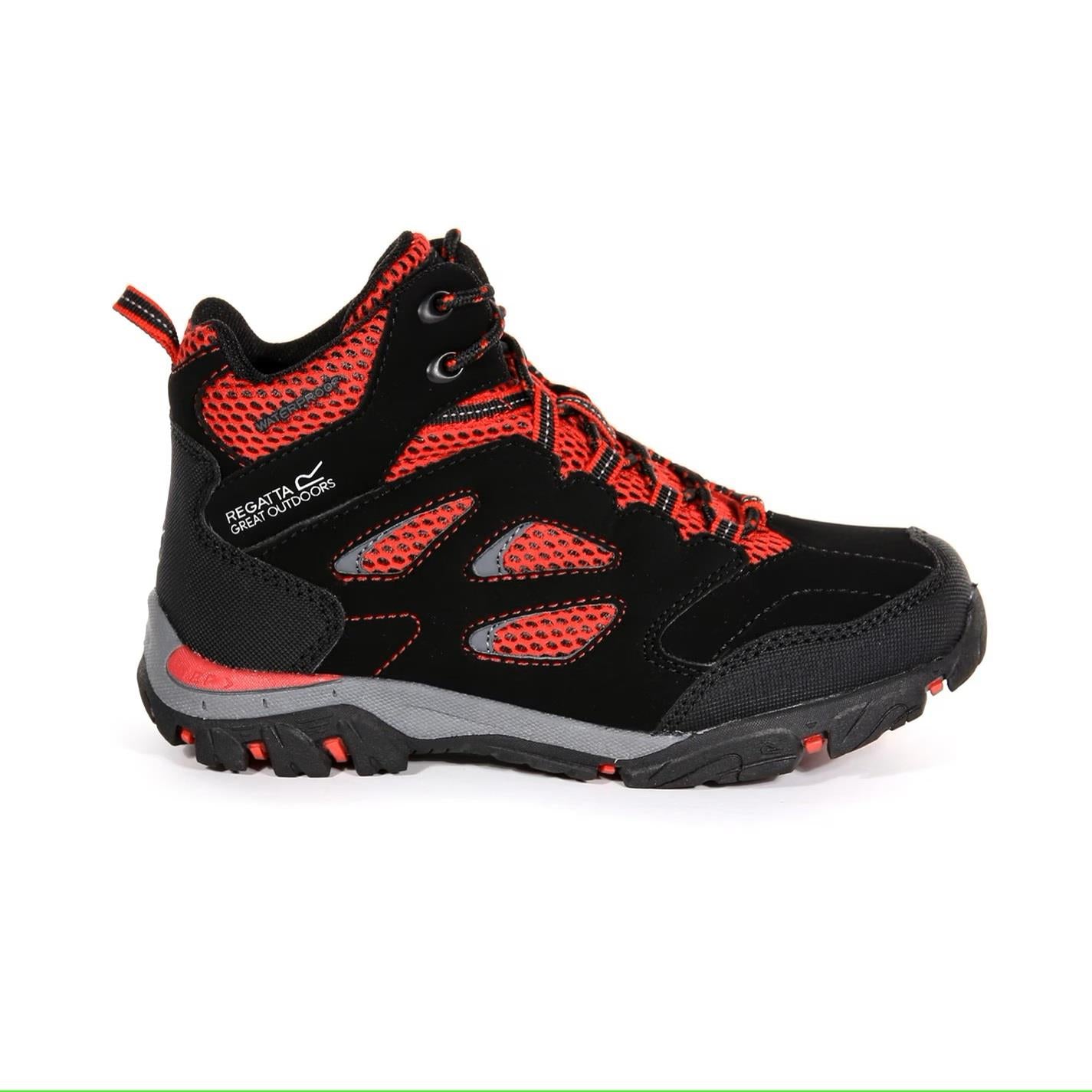 Regatta Iep Junior Waterproof  And  Breathable Walkin
