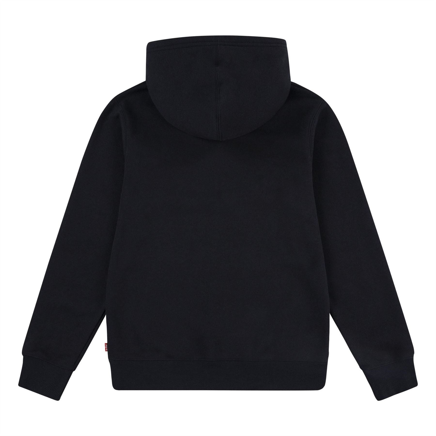 Levis Junior Regular Fit Logo Hooded Sweatshirt