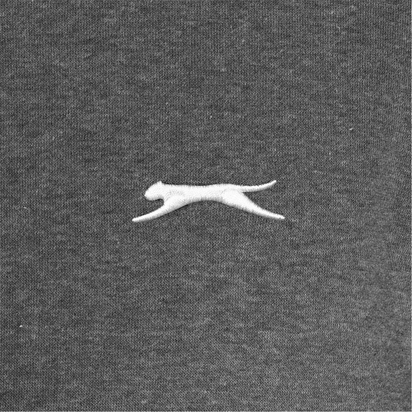 Slazenger Mens Fleece Crew Sweater