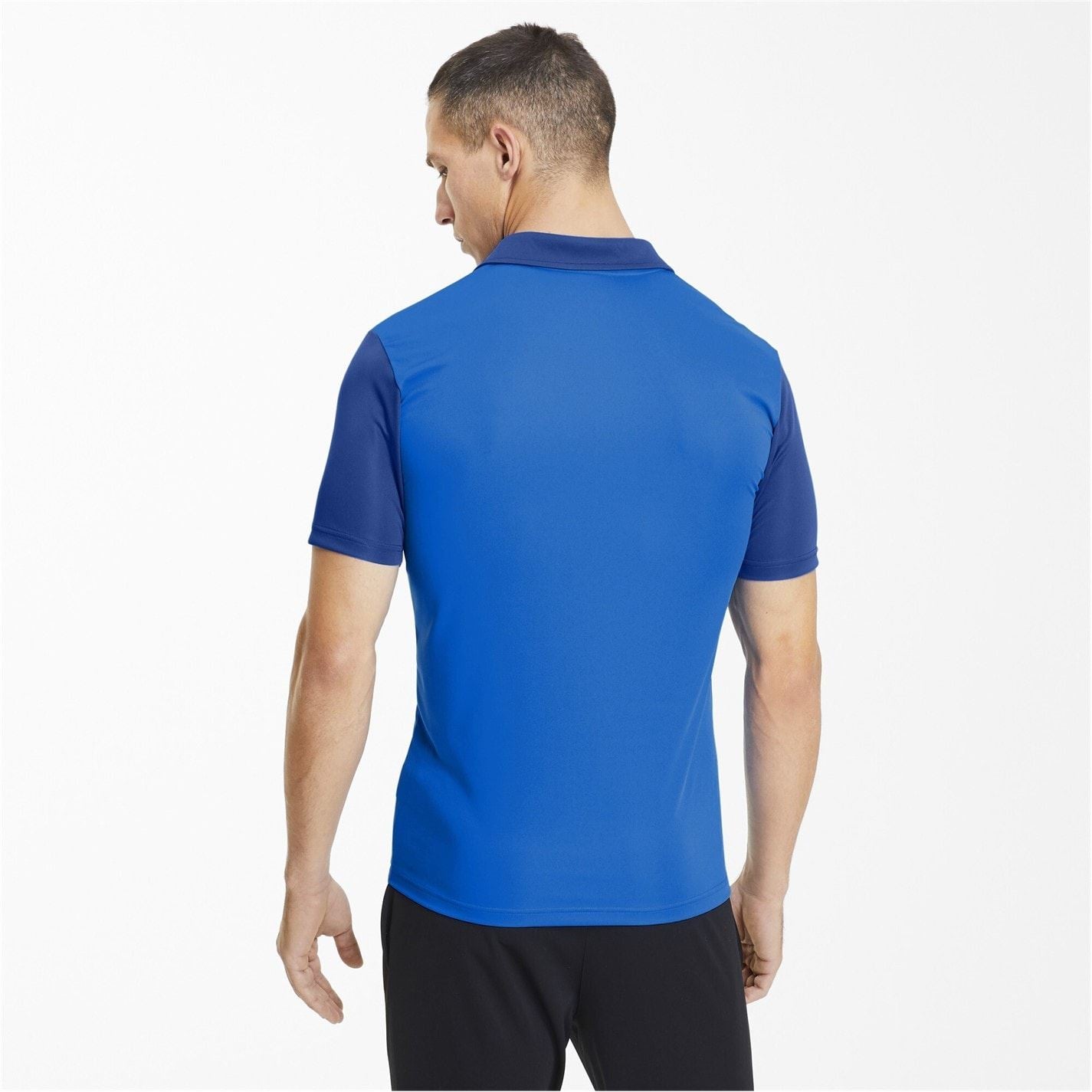 Puma Teamgoal 23 Sideline Short Sleeve Polo Shirt