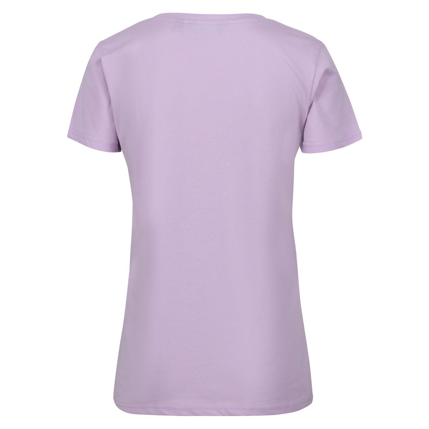 Regatta Scoop Neck Lettering Regular Fit T-Shirt
