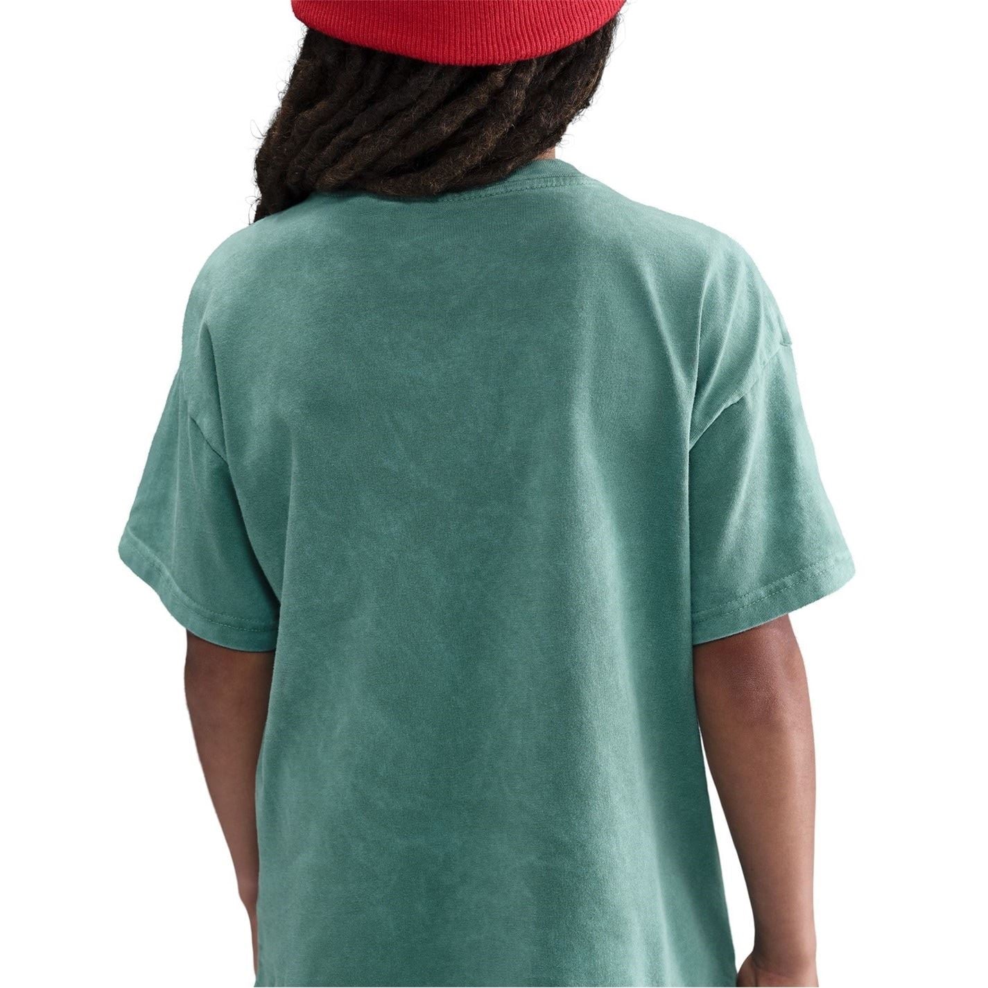 Nike Regular Fit Short Sleeve Crew Neck T-Shirt