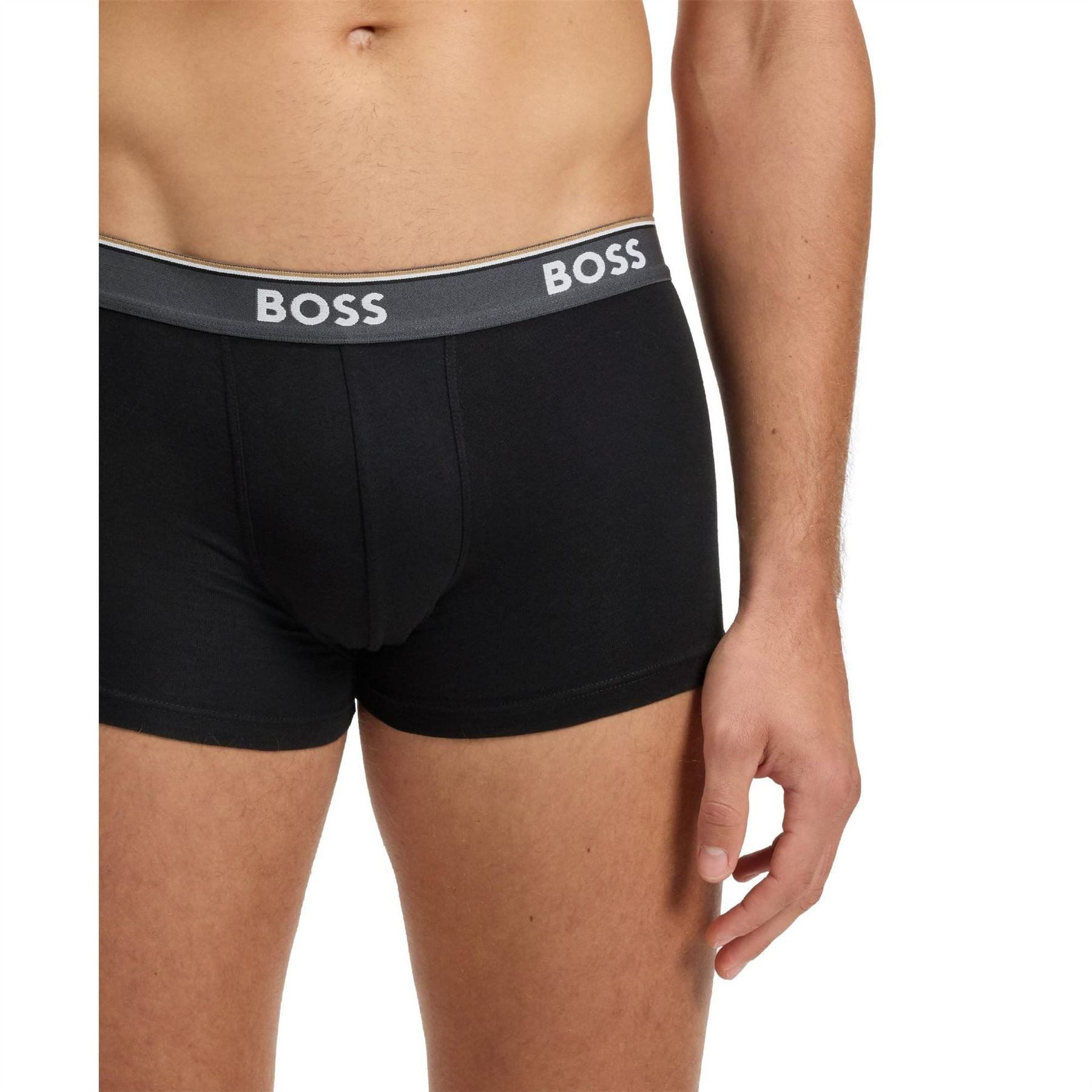 Boss Pack Of Power Design Trunks