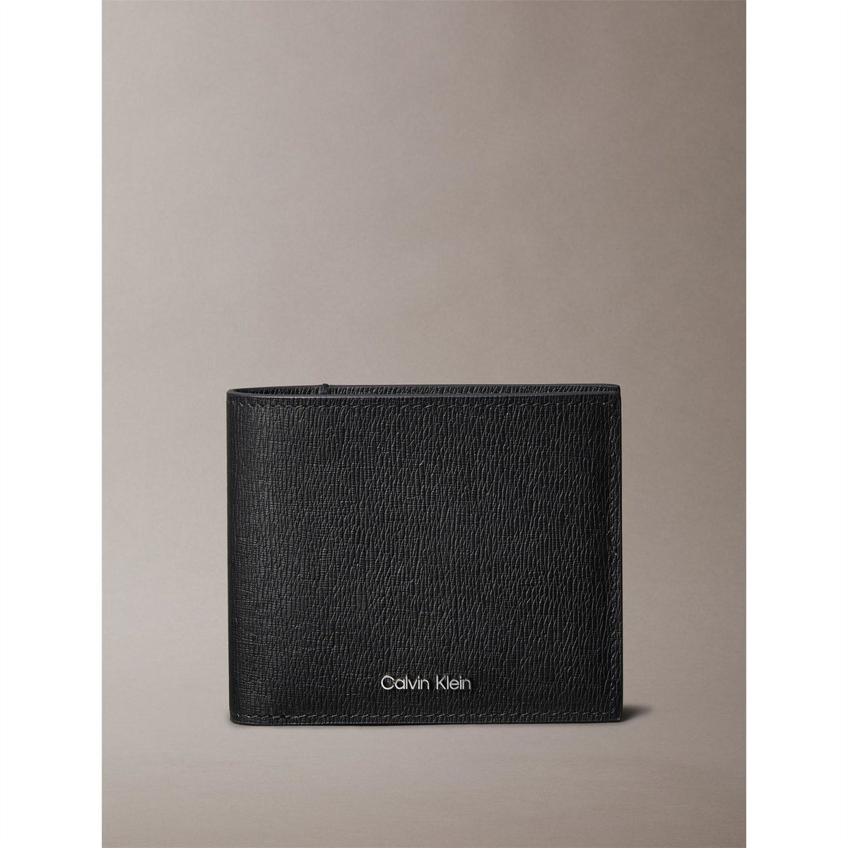Calvin Klein Saffiano Leather Billfold Wallet