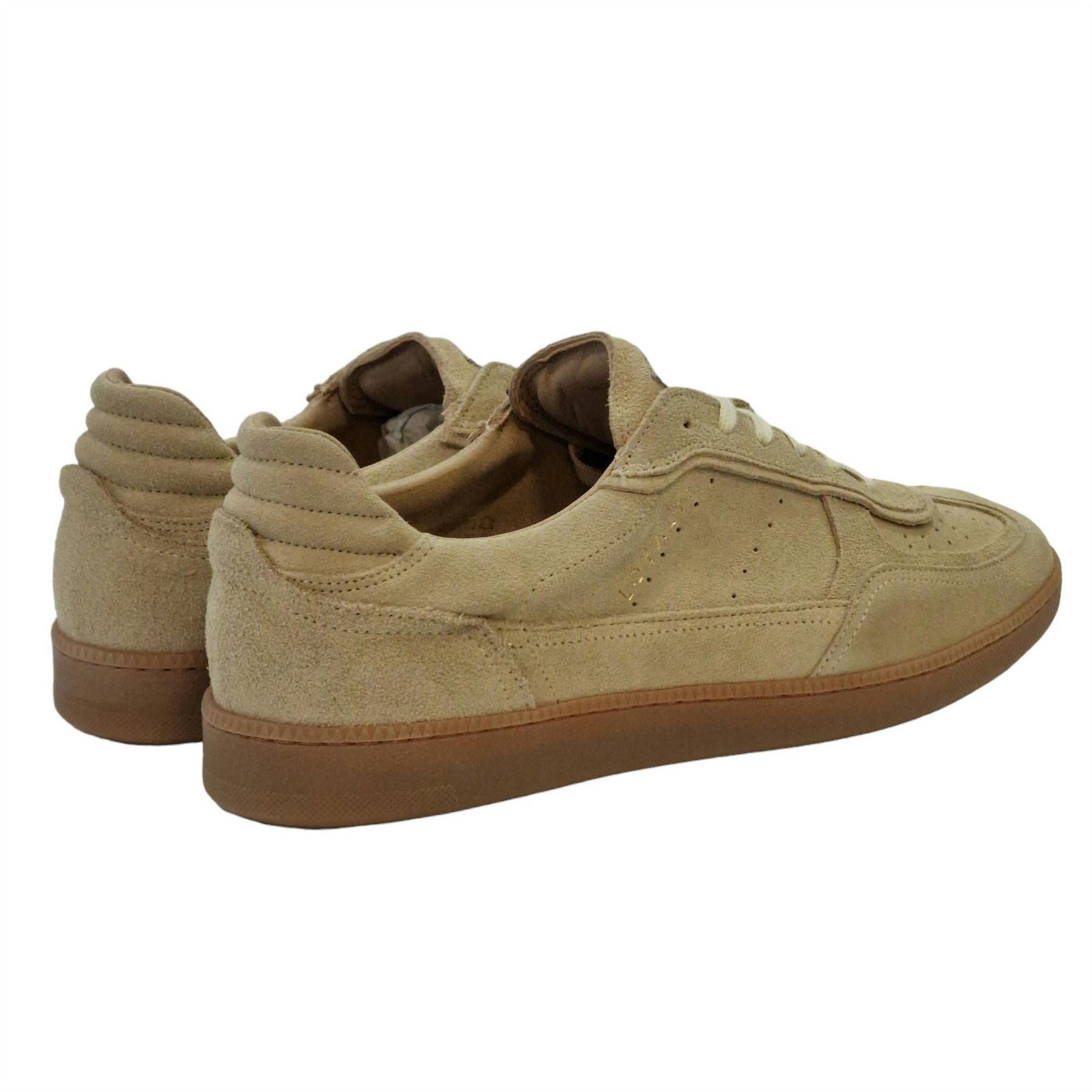 Loyalti Kyle Low Top Trainers
