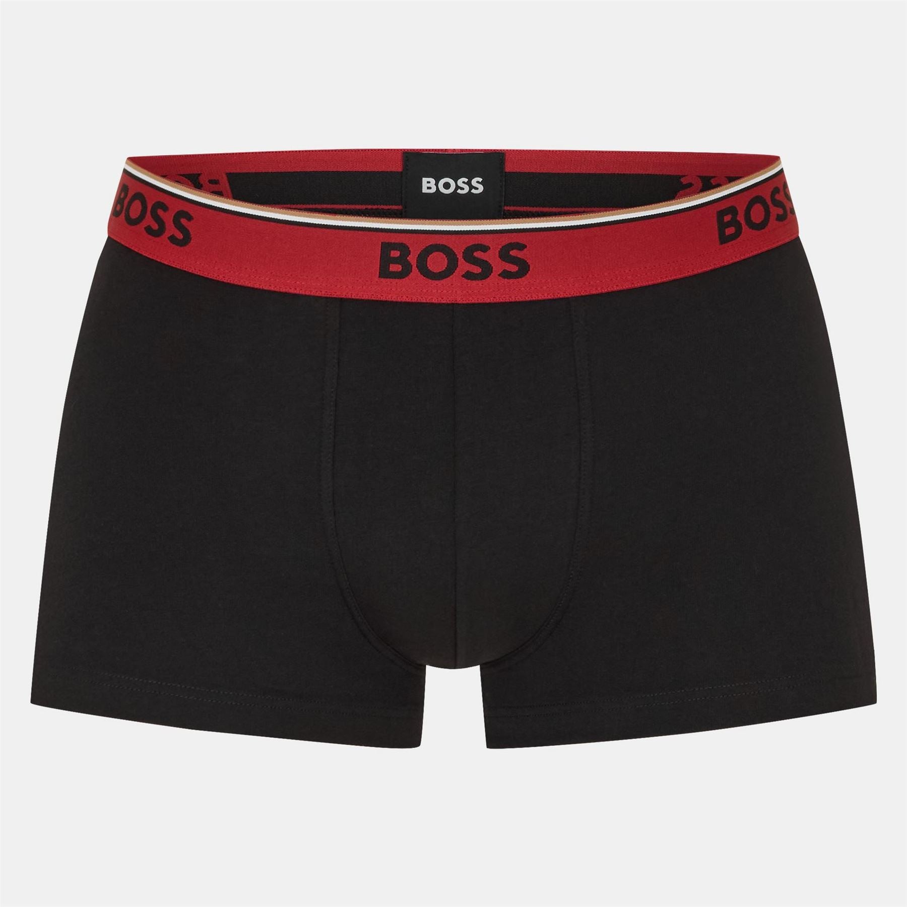 Boss BOSS Bodywear 3 Pack Boxer Shorts with Logo Detail