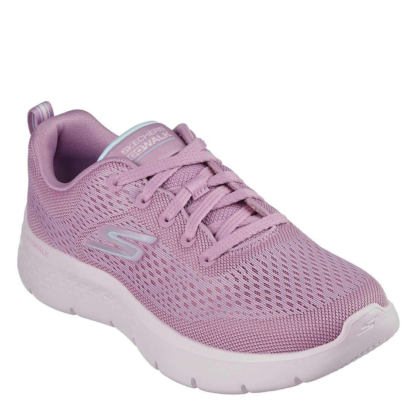 Skechers Walk Flex Kali Lace Up Low Top Sneakers