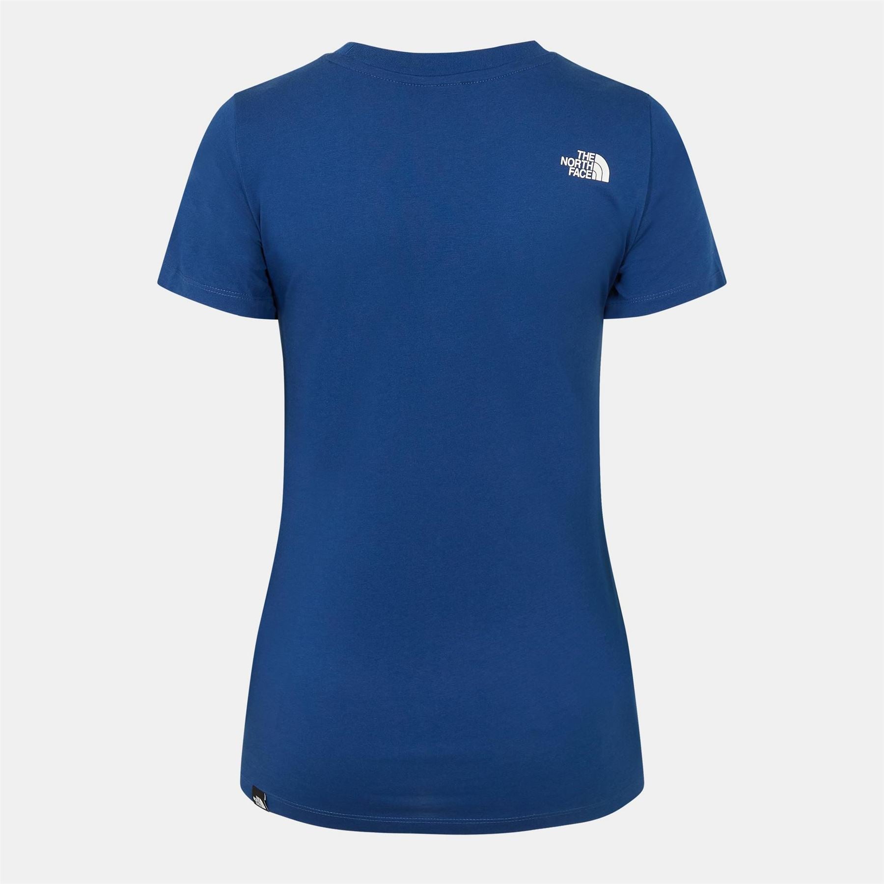 The North Face Womens Simple Dome Regular Fit T-Shirt