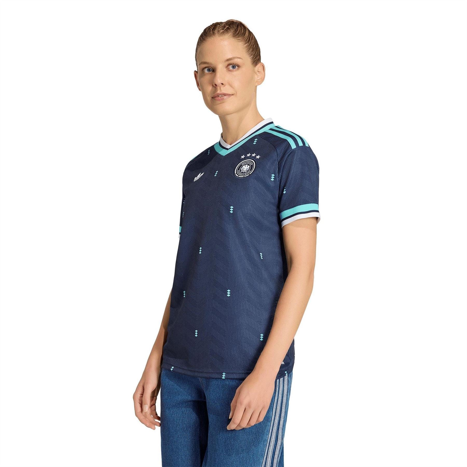 adidas Womens Away Shirt World Cup ™ 2026