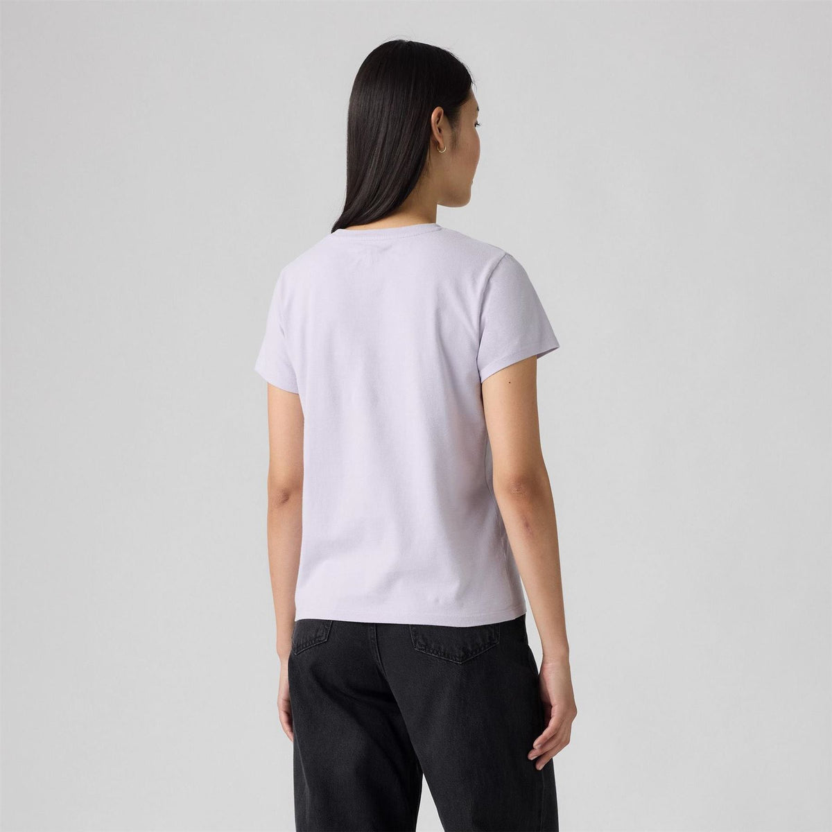 Levis Perfect T Crew Neck Short Sleeve T-Shirt