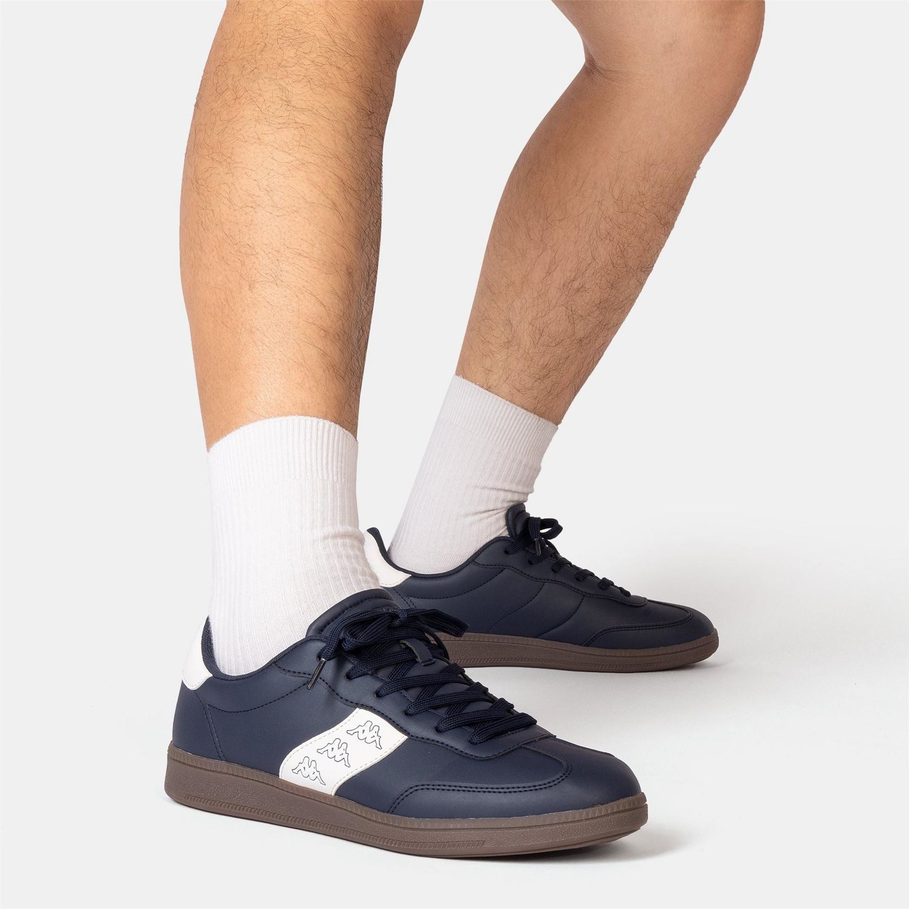 Kappa Mens Scafa Trainers