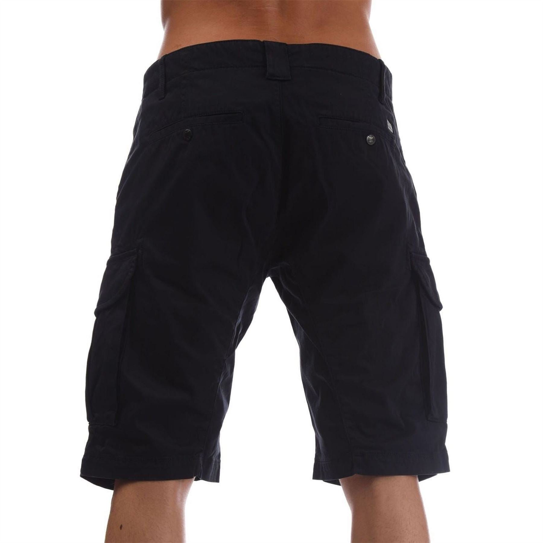 CP Company Mens Company Bermuda   Cargo Shorts