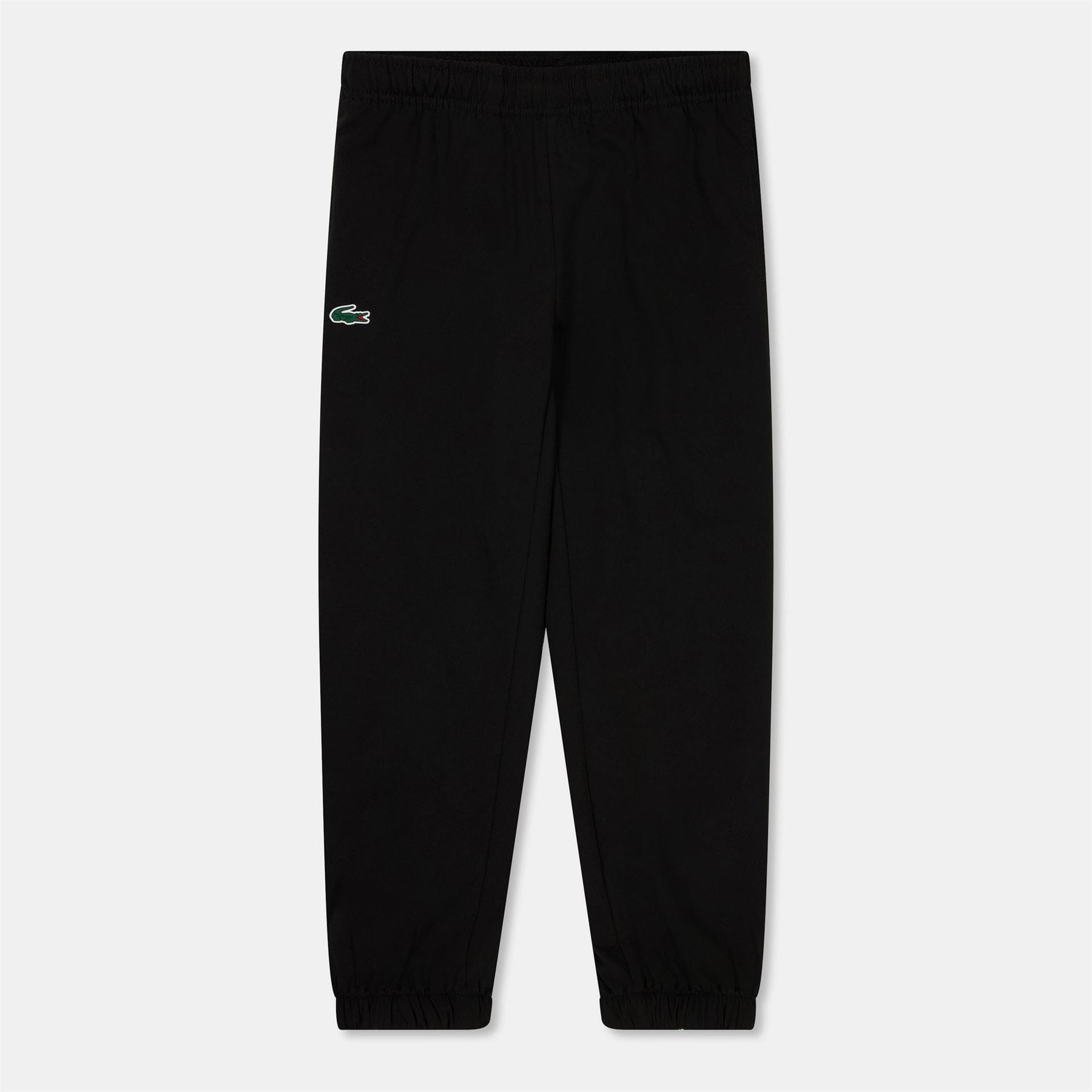 Lacoste Taffeta Closed Hem Poly Joggers