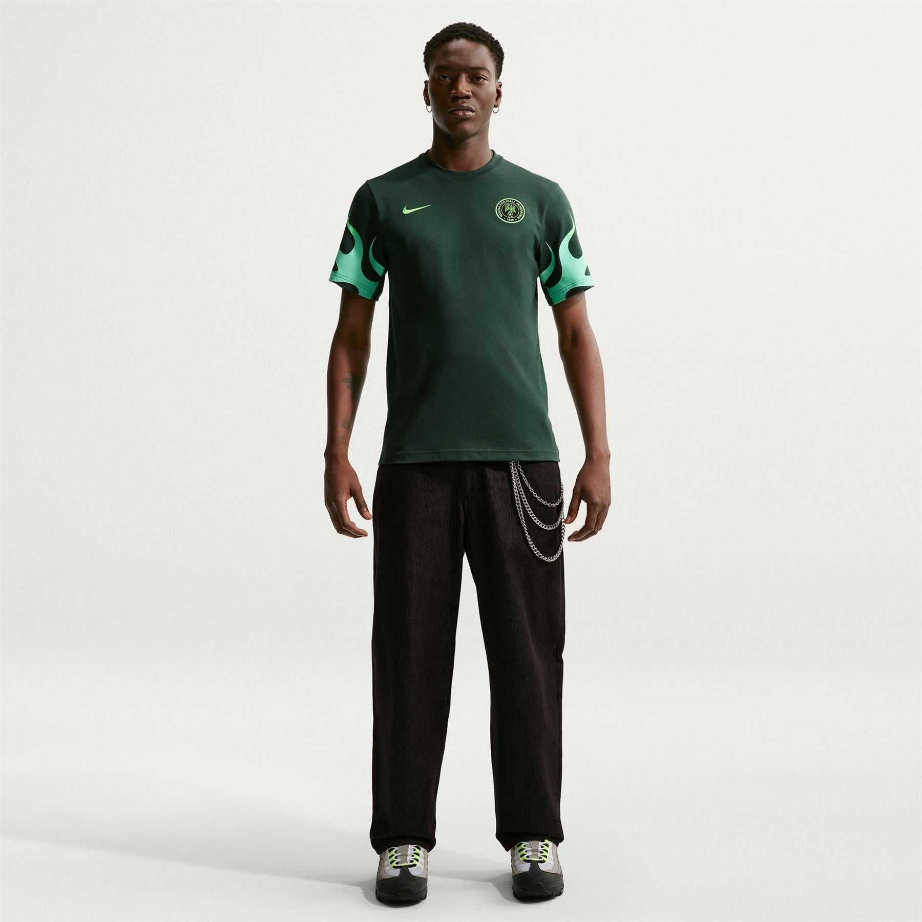 Nike Nigeria Short Sleeve T-Shirt