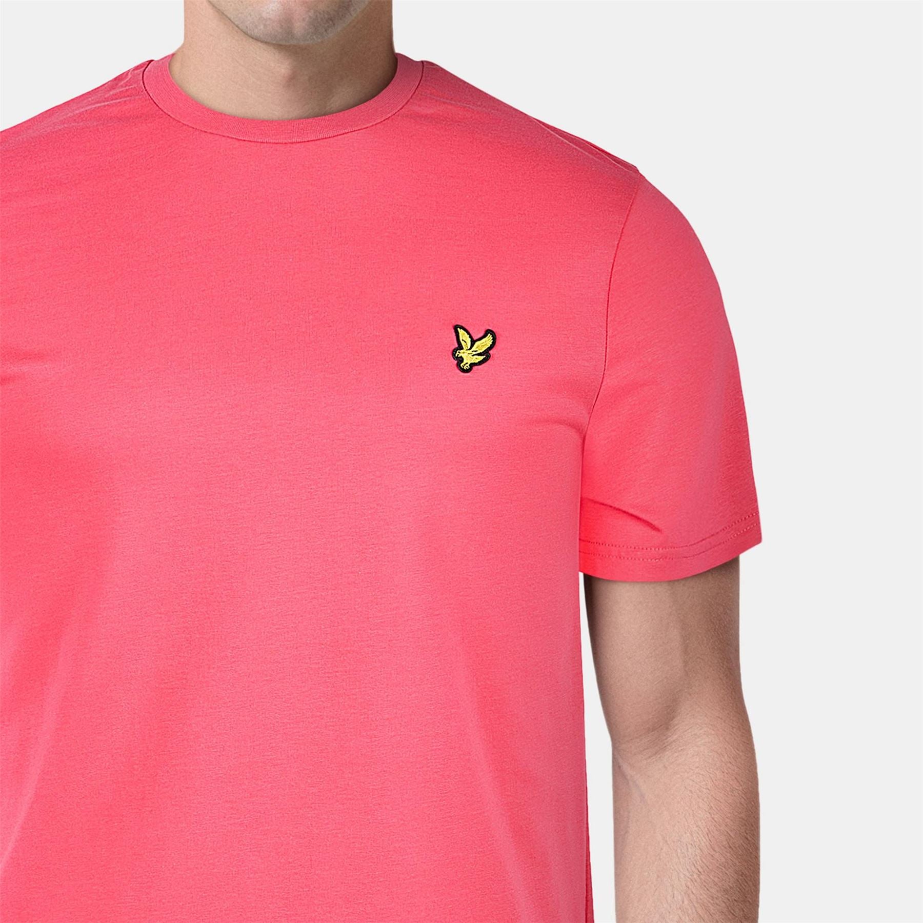 Lyle and Scott Logo T-Shirt