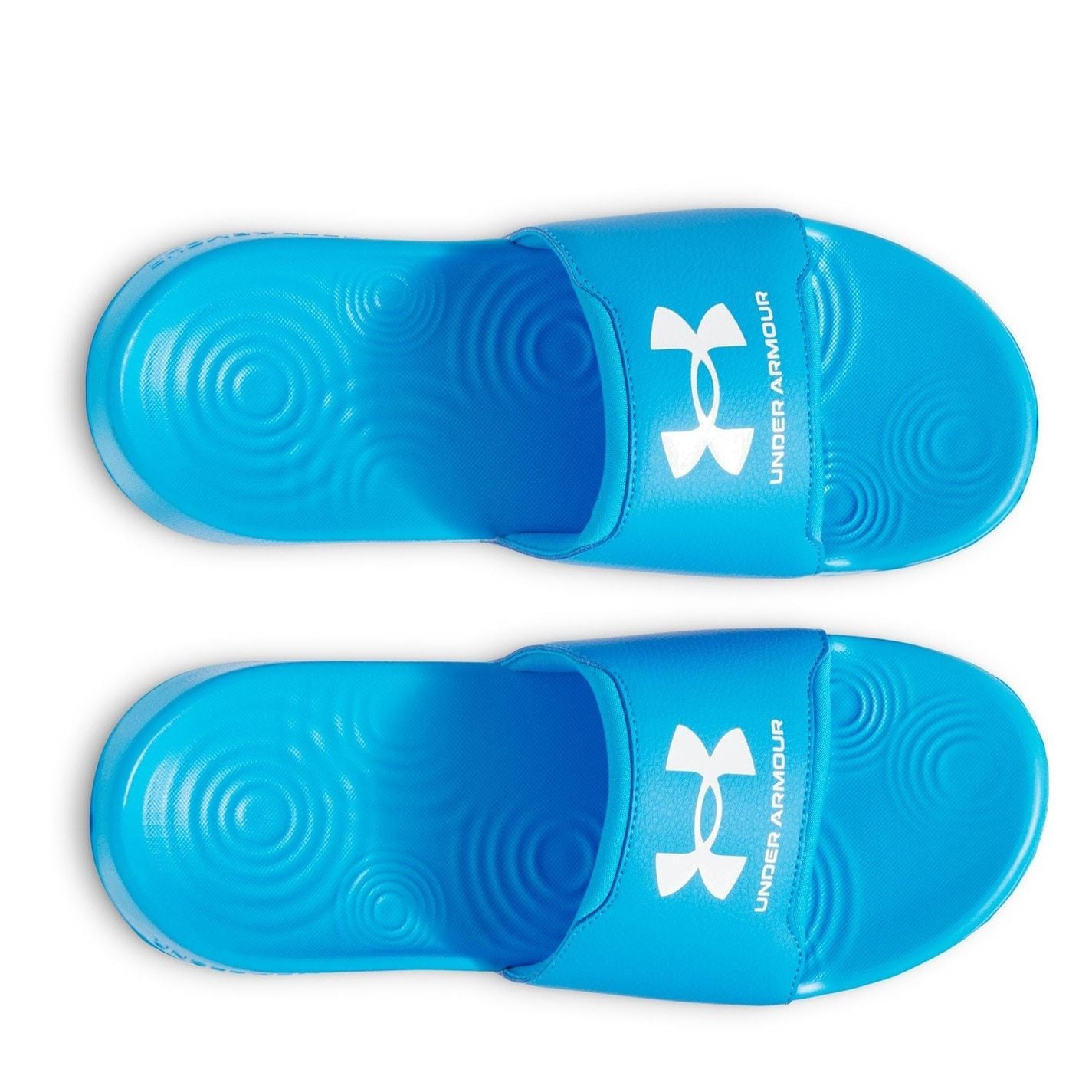 Under Armour Ignite Select Open Toe Slides