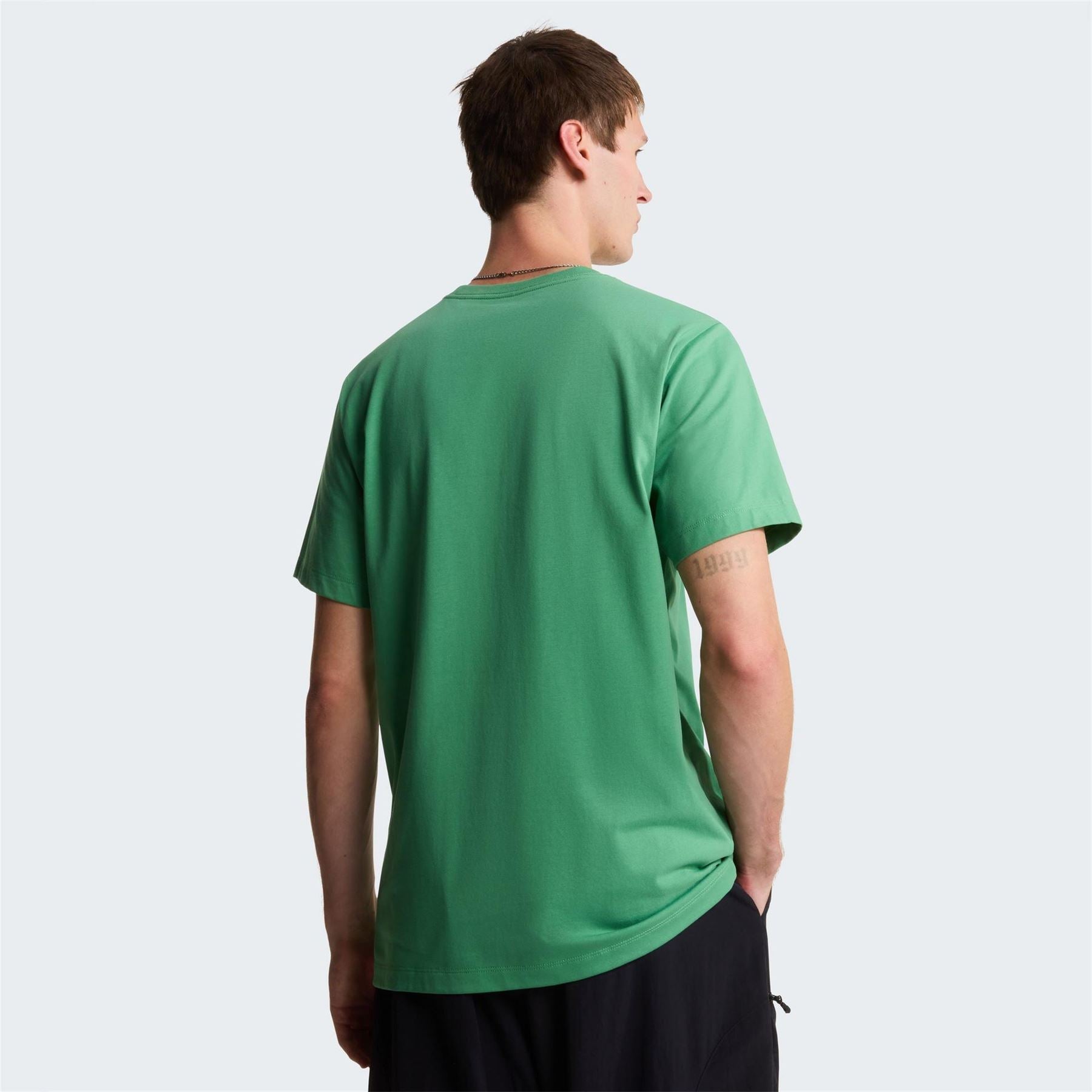 The North Face Mens Regular Fit Simple Dome T-Shirt